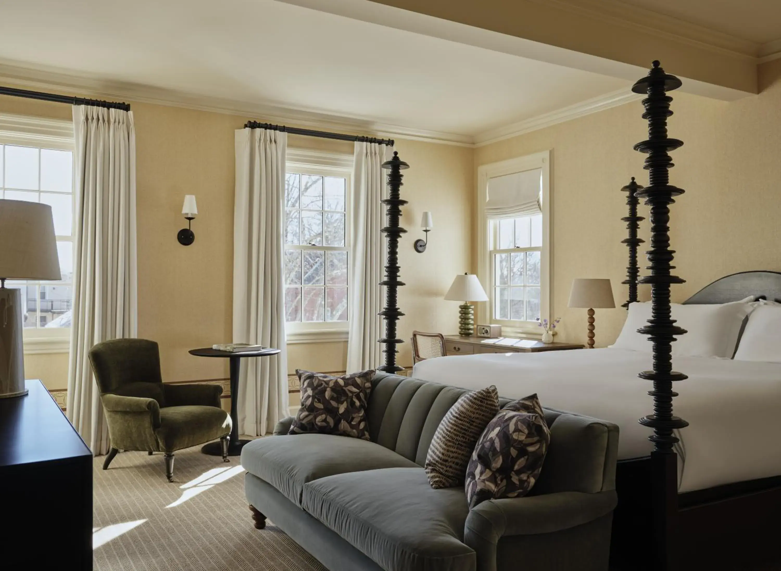Deluxe Room in Belden House & Mews Deluxe Room in Belden House & Mews