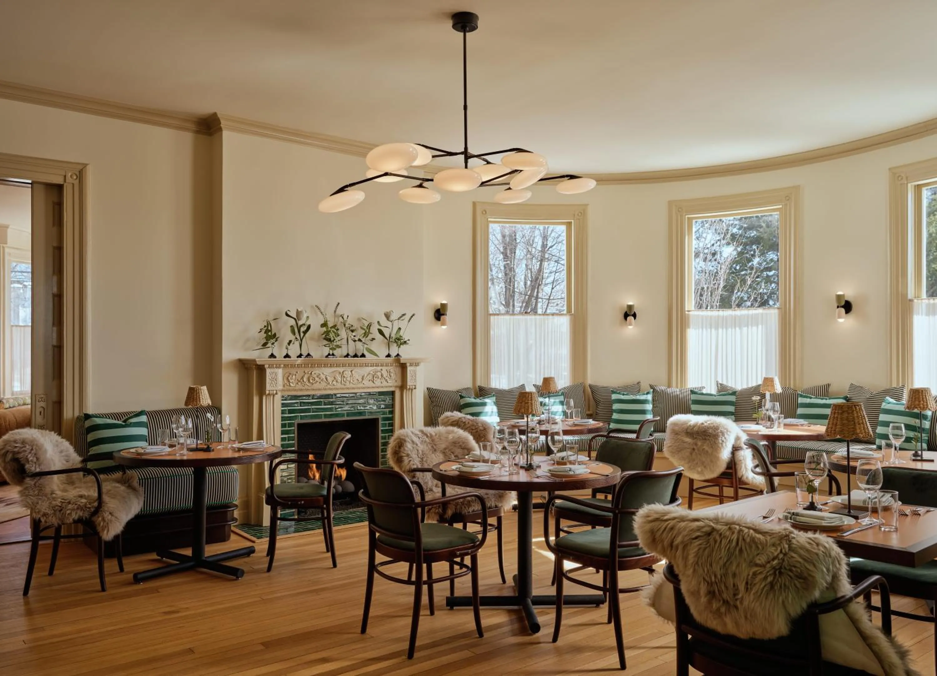 Belden House & Mews