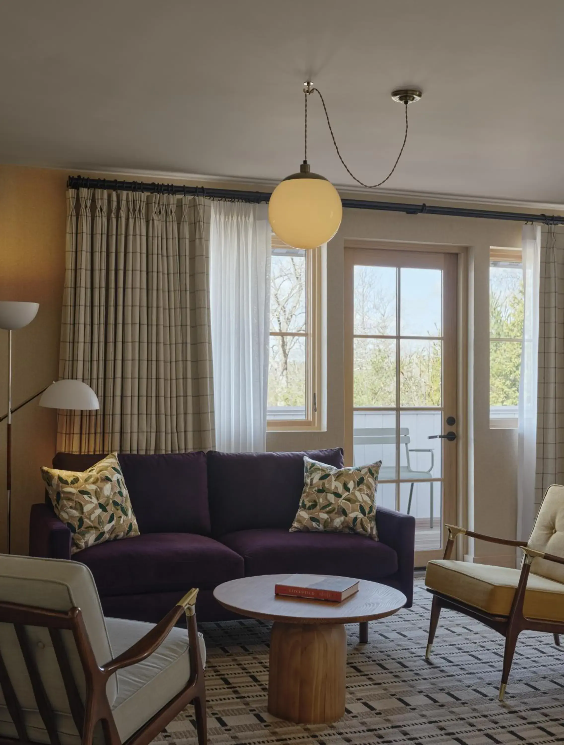 Double Room with Balcony in Belden House & Mews Double Room with Balcony in Belden House & Mews