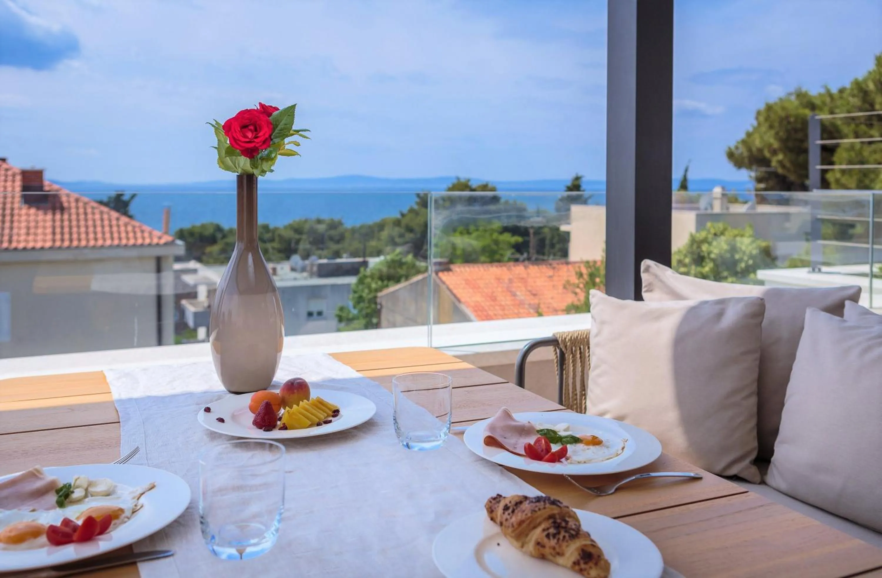View (from property/room) in Alba Residence