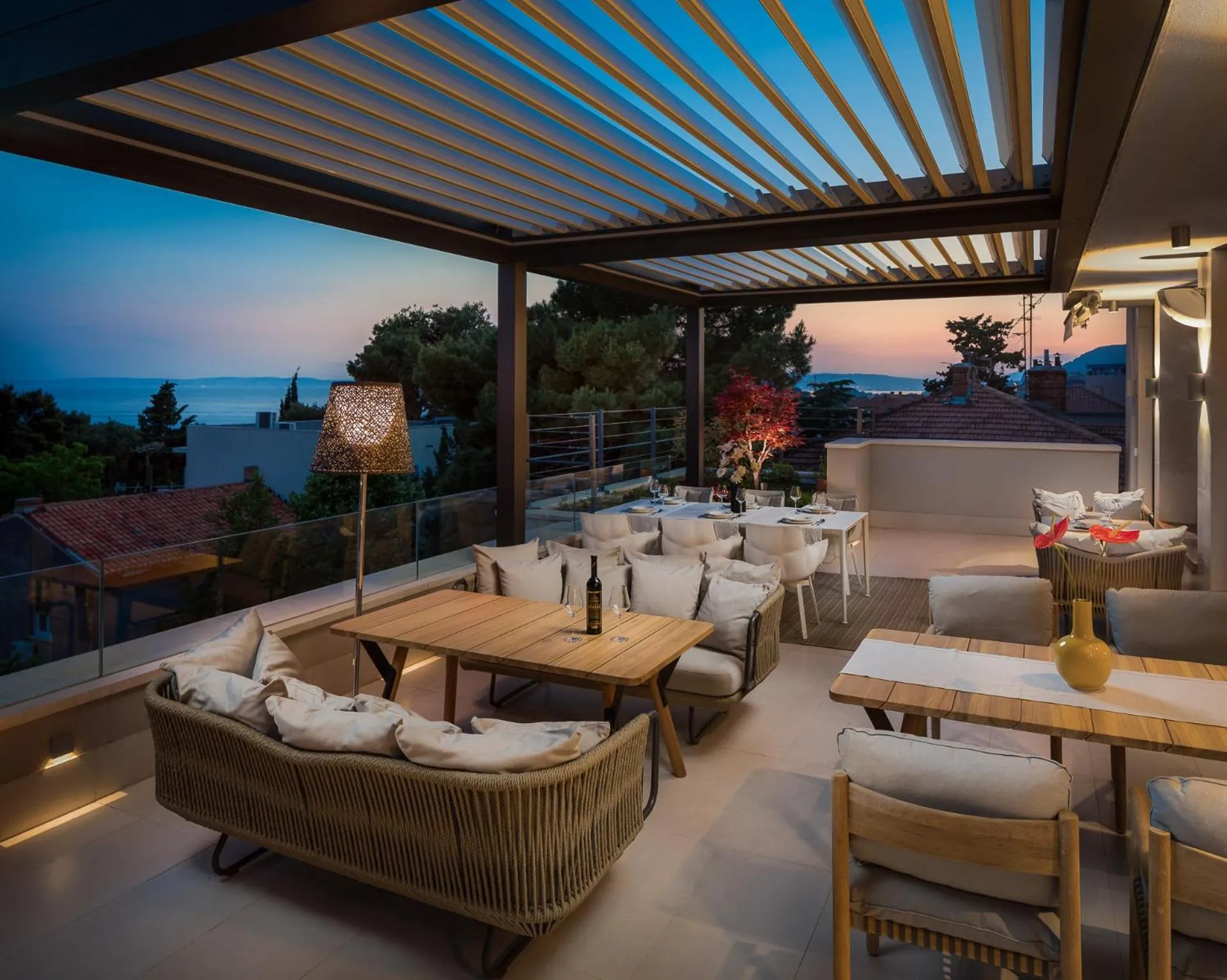 View (from property/room) in Alba Residence