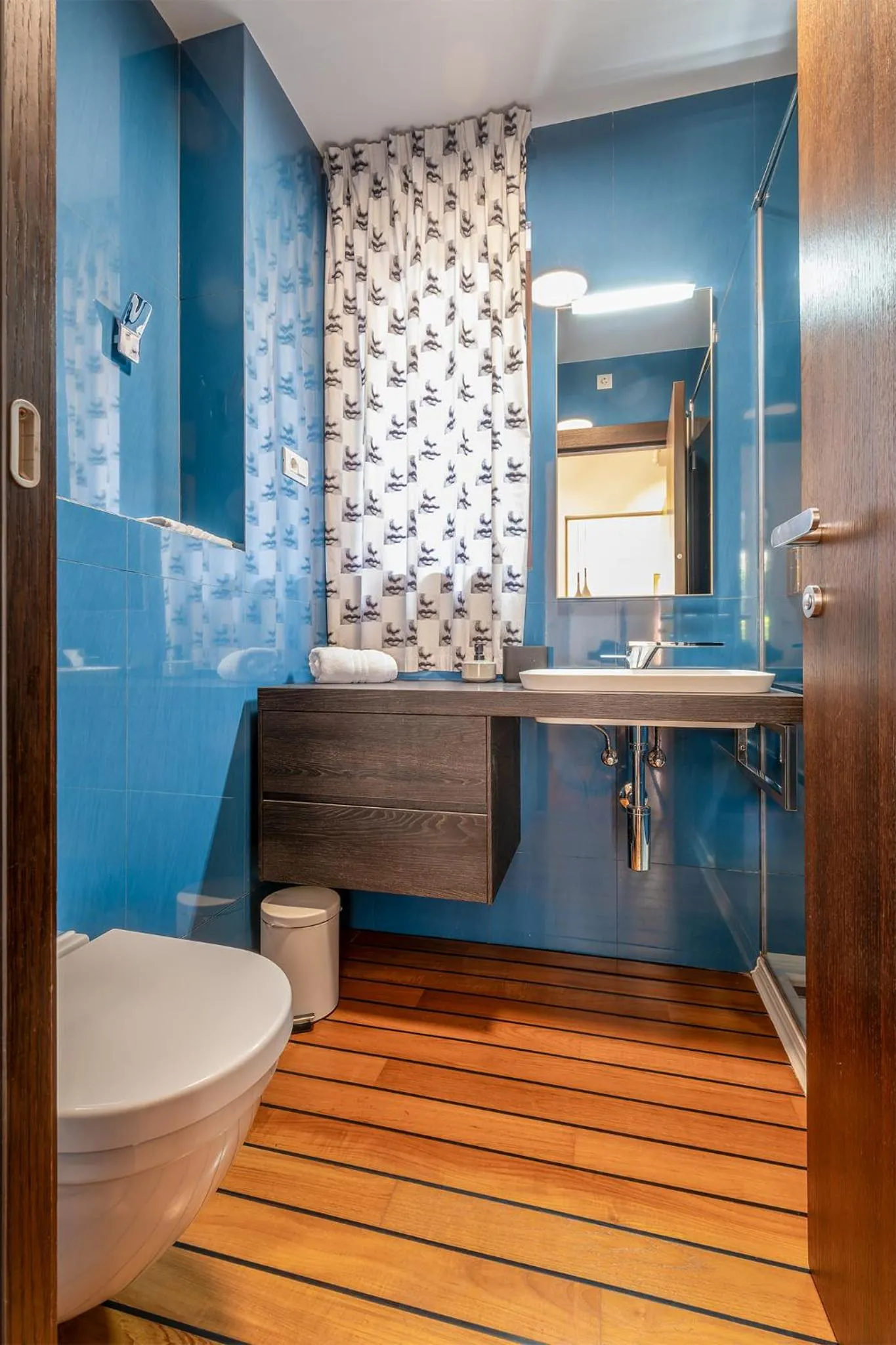 Bathroom in Alba Residence