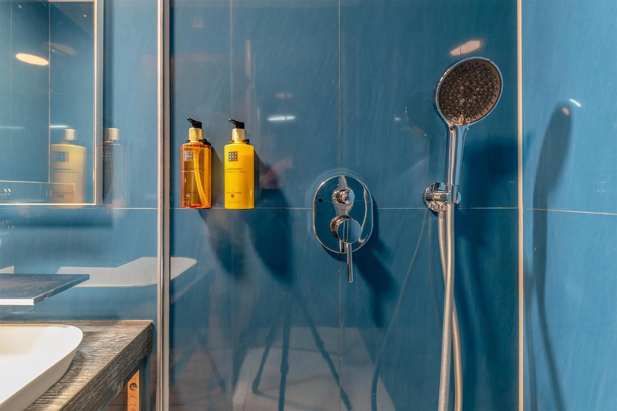Bathroom in Alba Residence