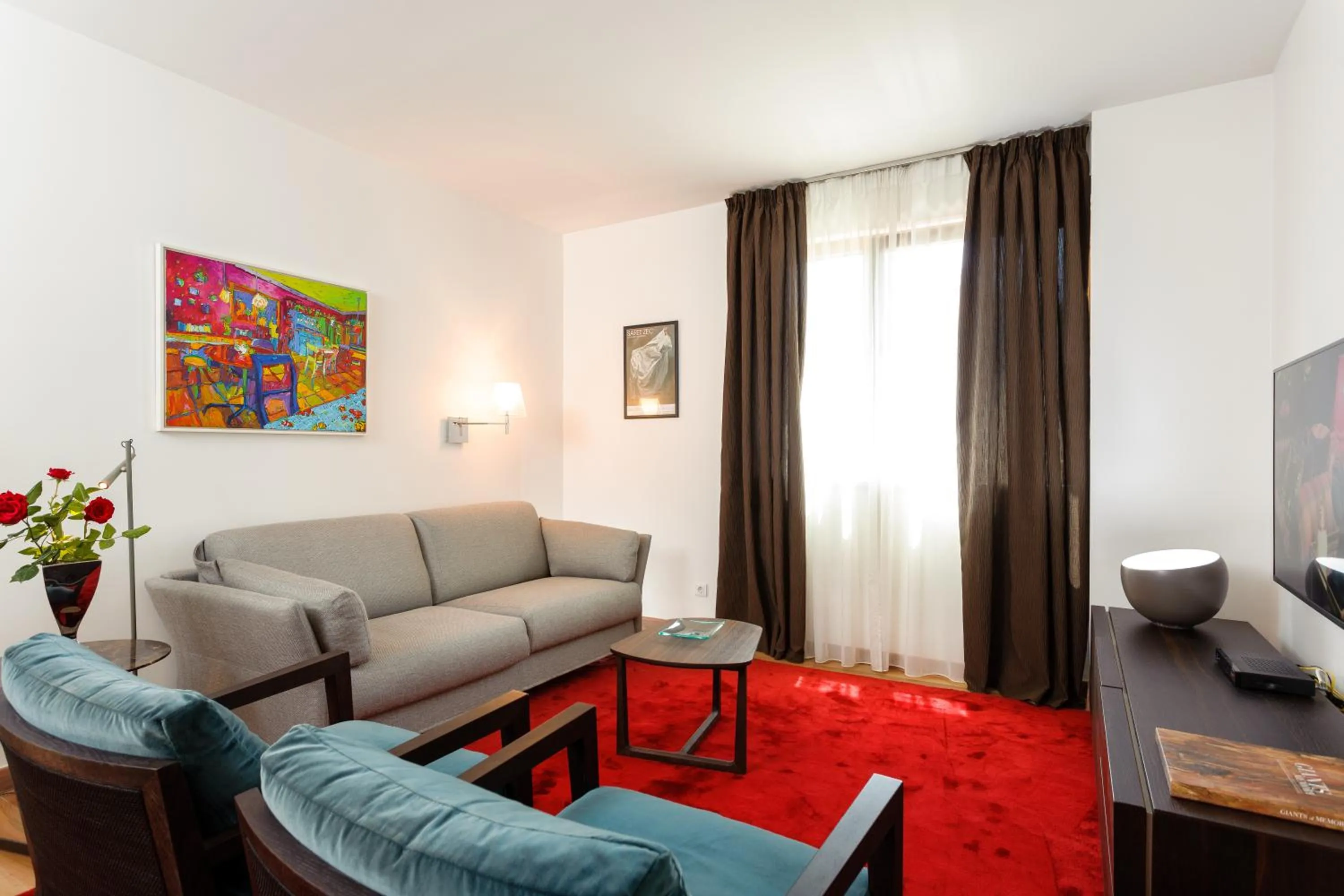 Bed in Alba Residence