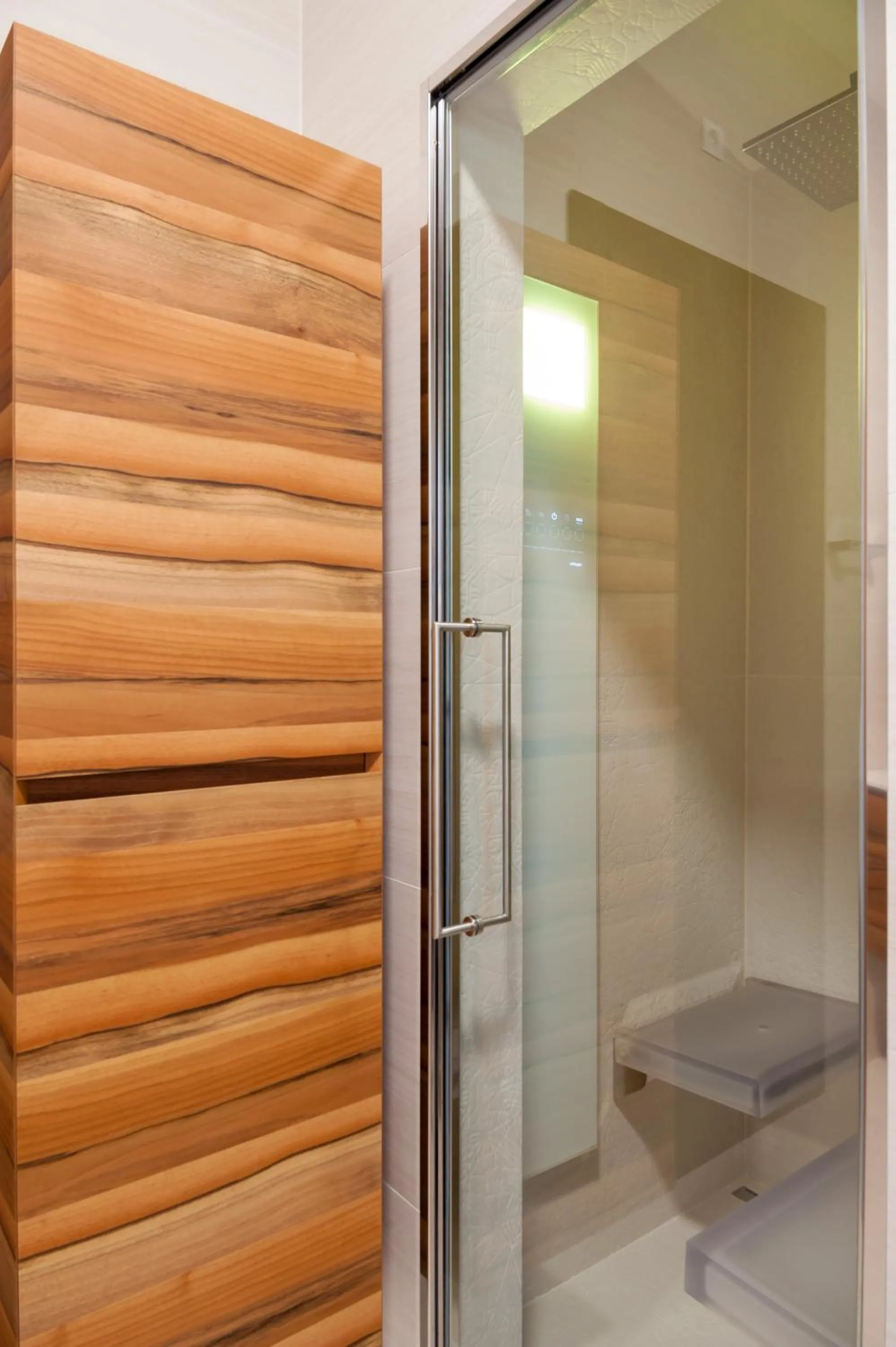 Sauna in Alba Residence