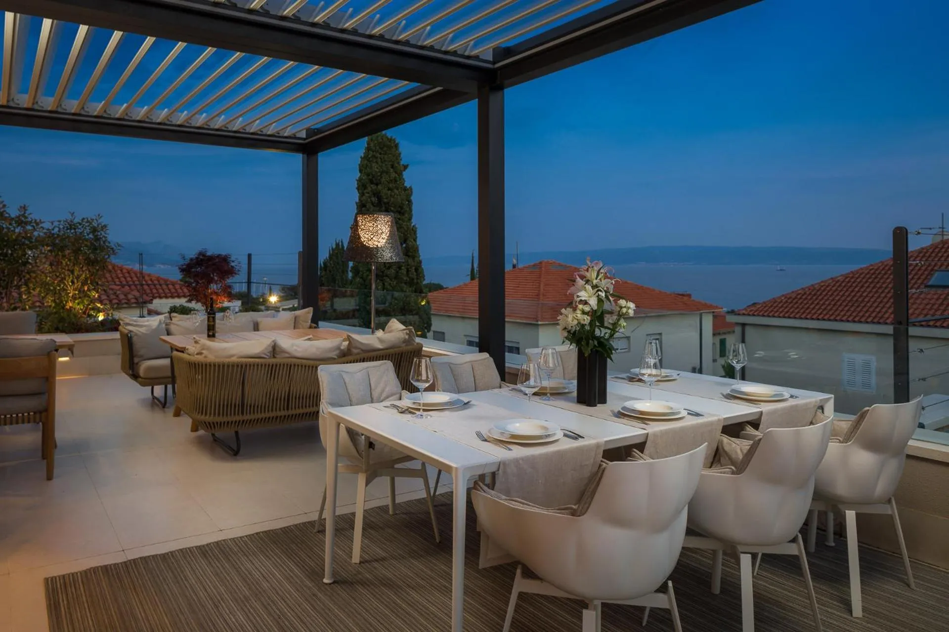 View (from property/room) in Alba Residence