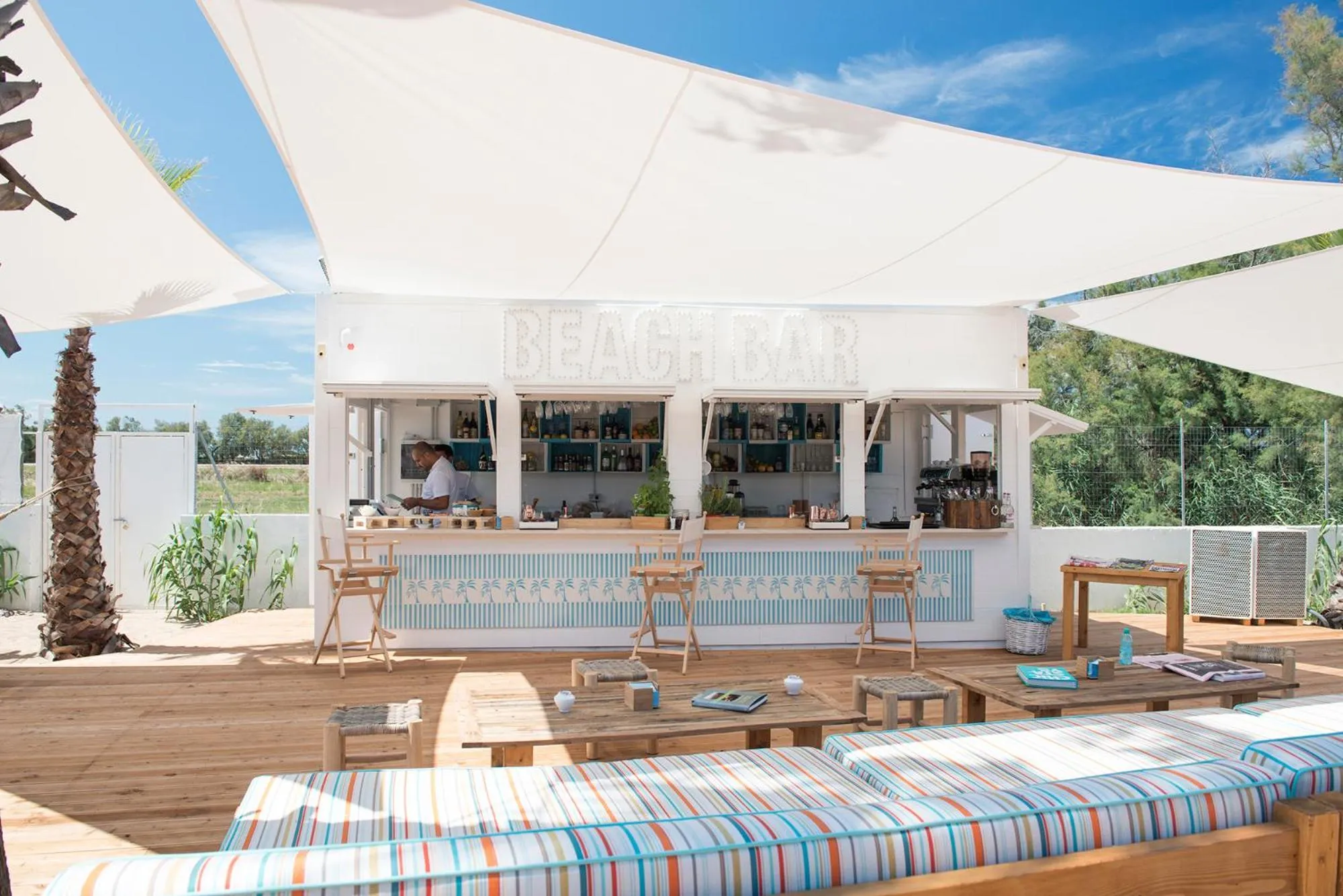 Beach in Masseria Torre Coccaro