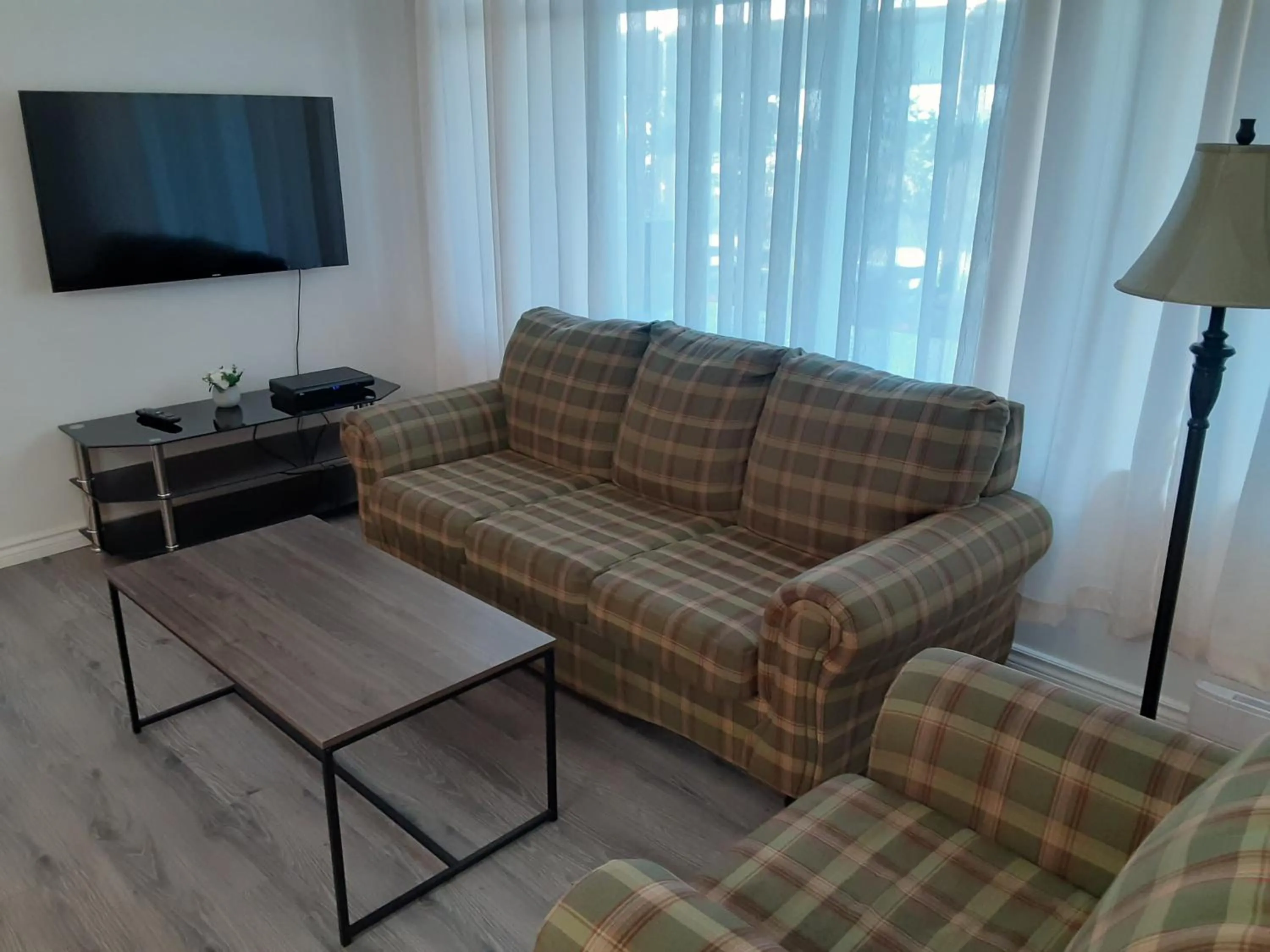 Le Pirate Motel et Camping