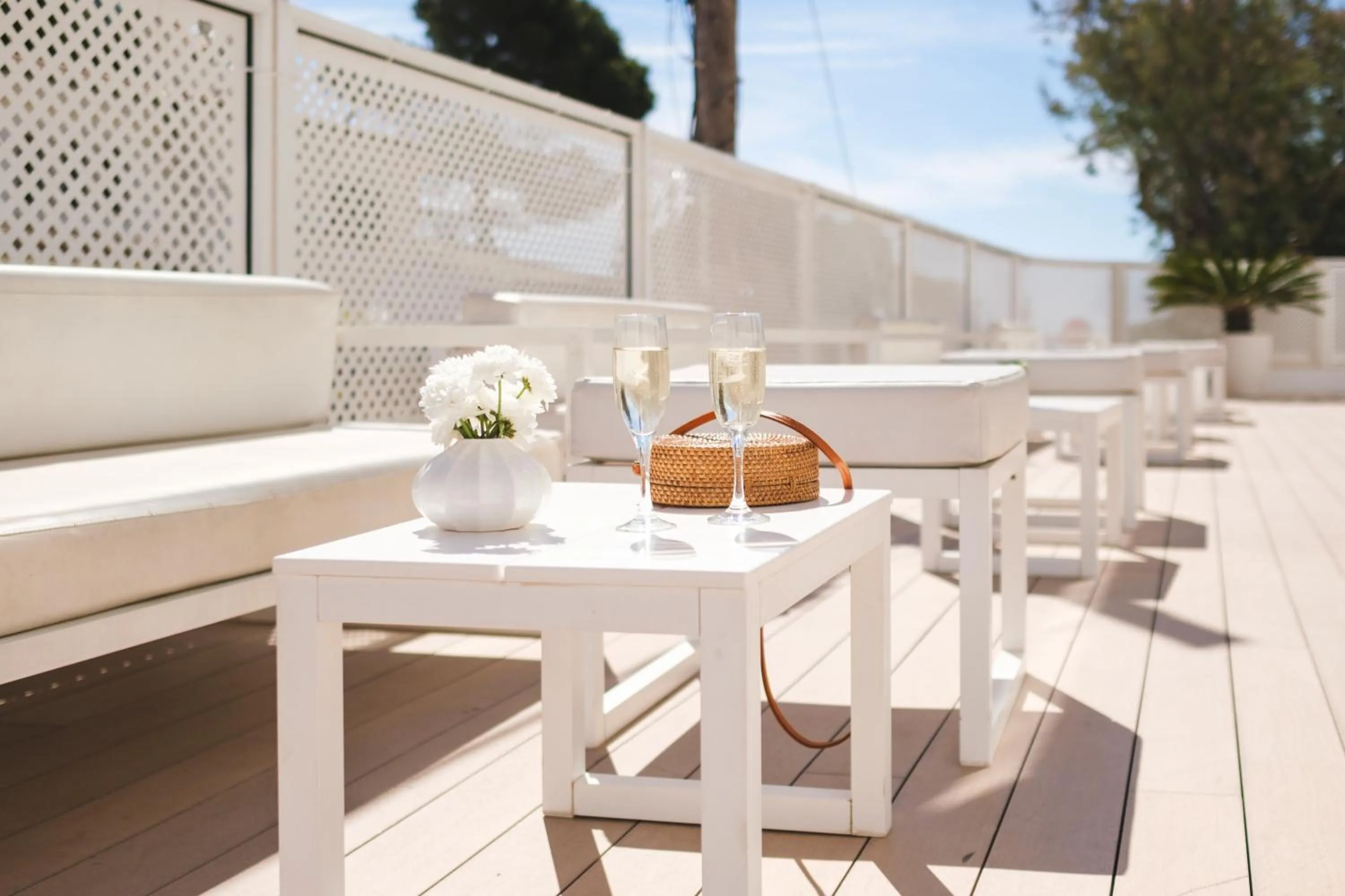 Solarium in Welikehotel Triton Beach