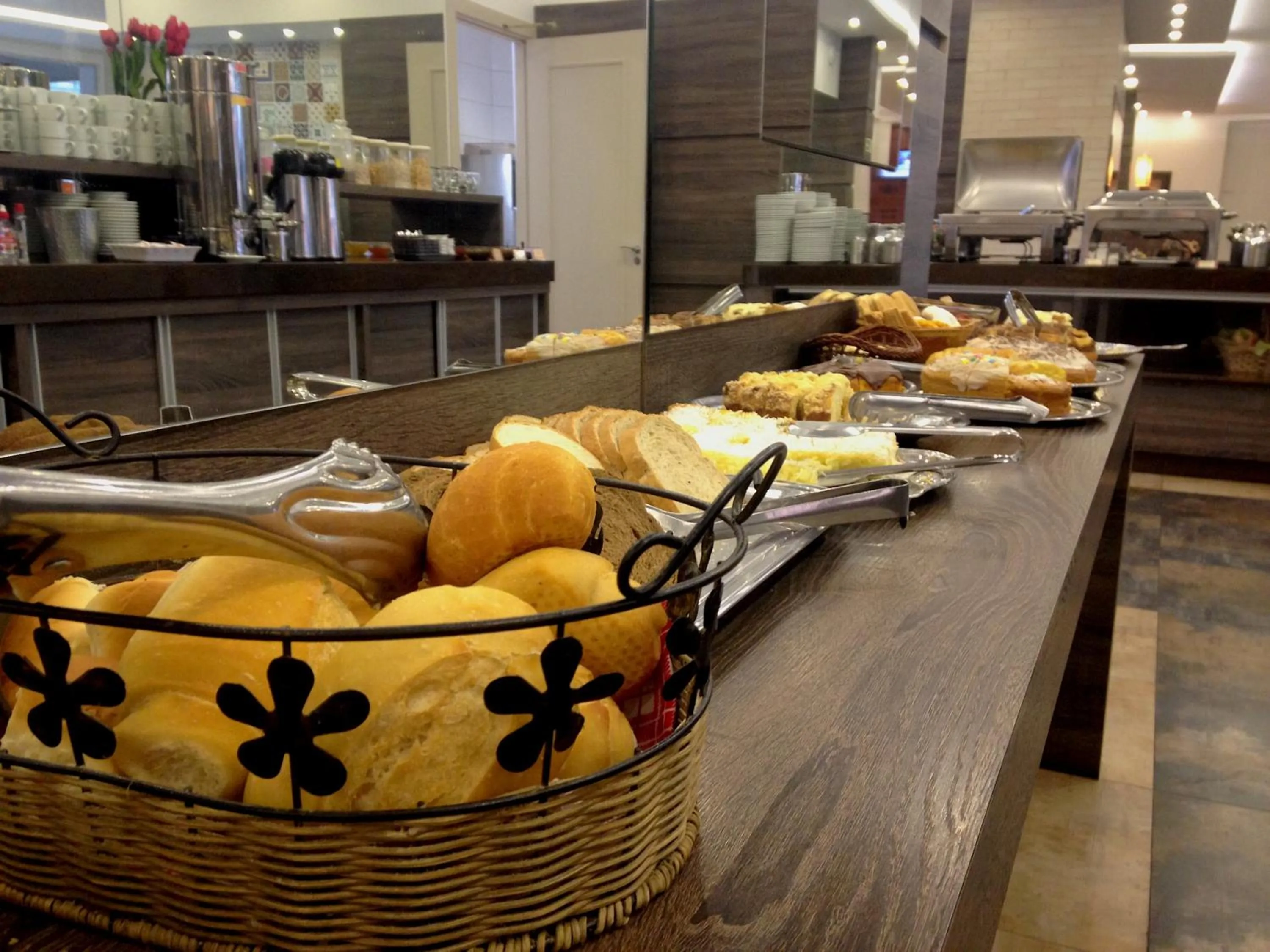 Breakfast in Di Capri Hotel