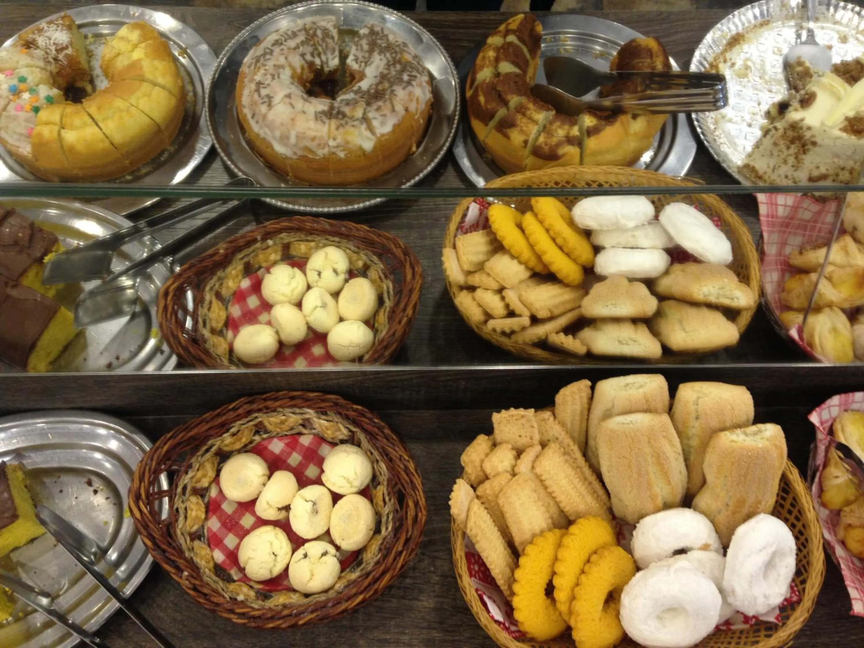 Breakfast in Di Capri Hotel