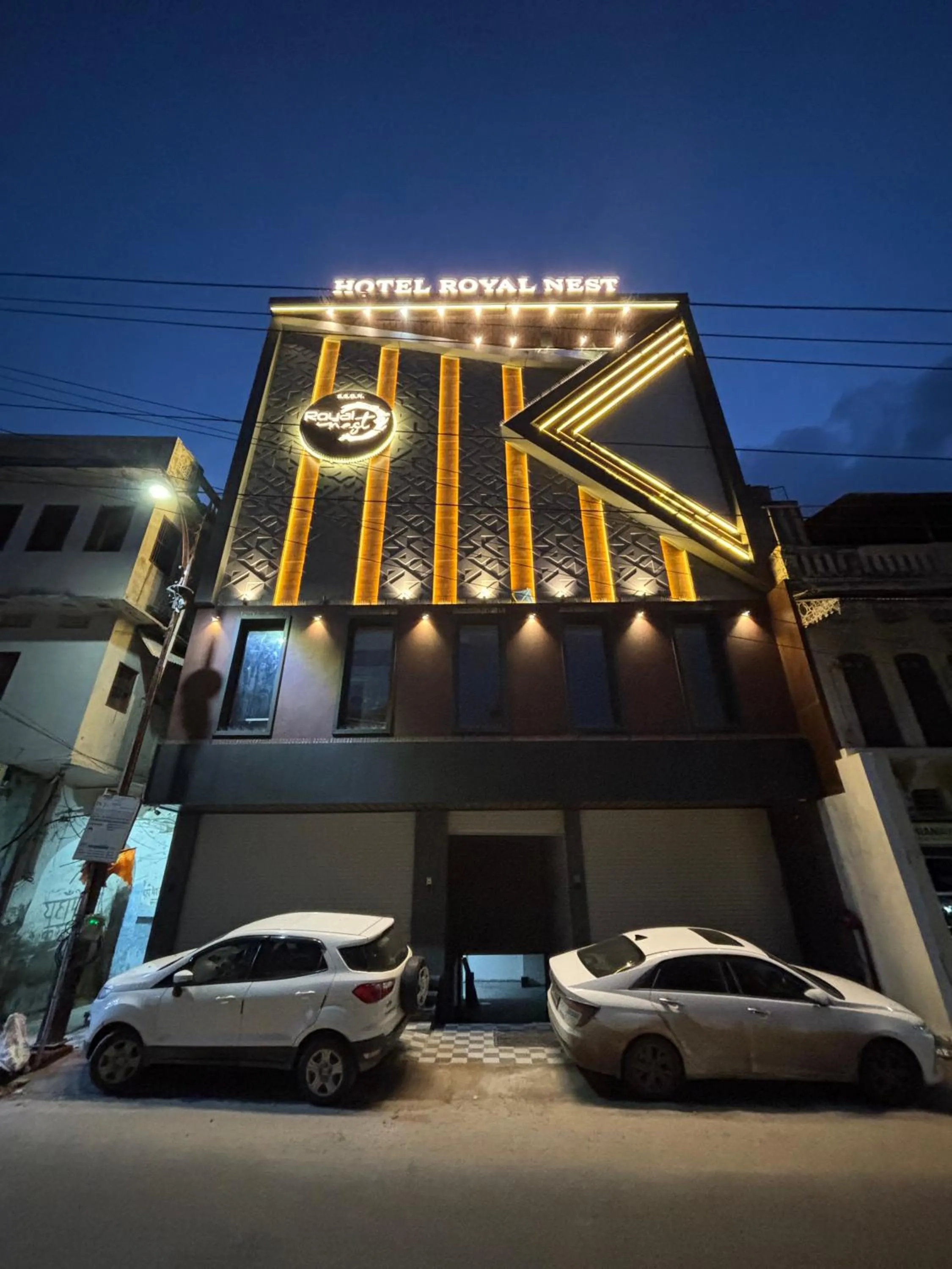Hotel Royal Nest