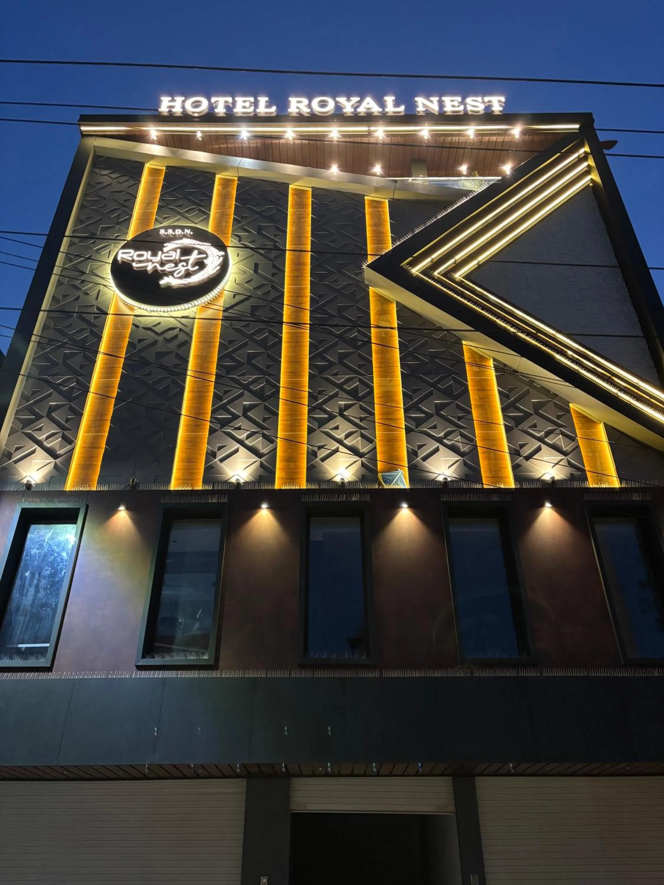 Hotel Royal Nest