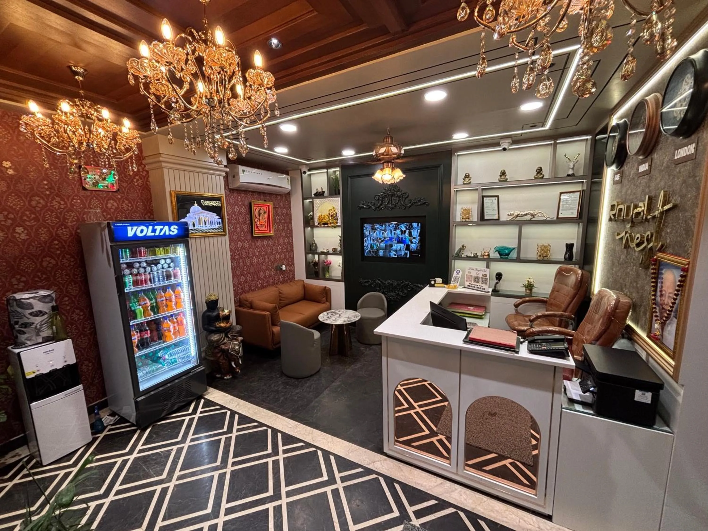 Hotel Royal Nest