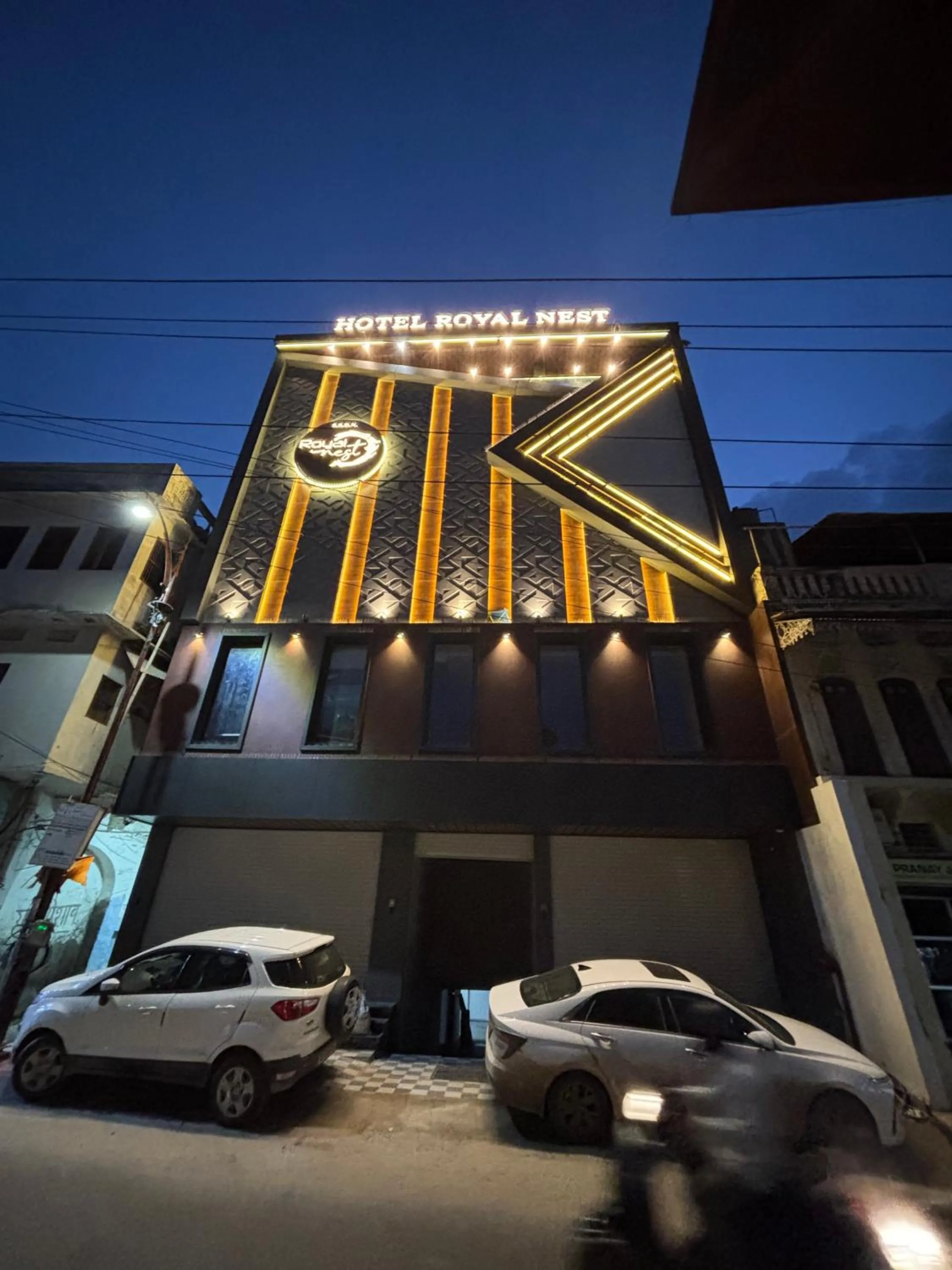 Hotel Royal Nest