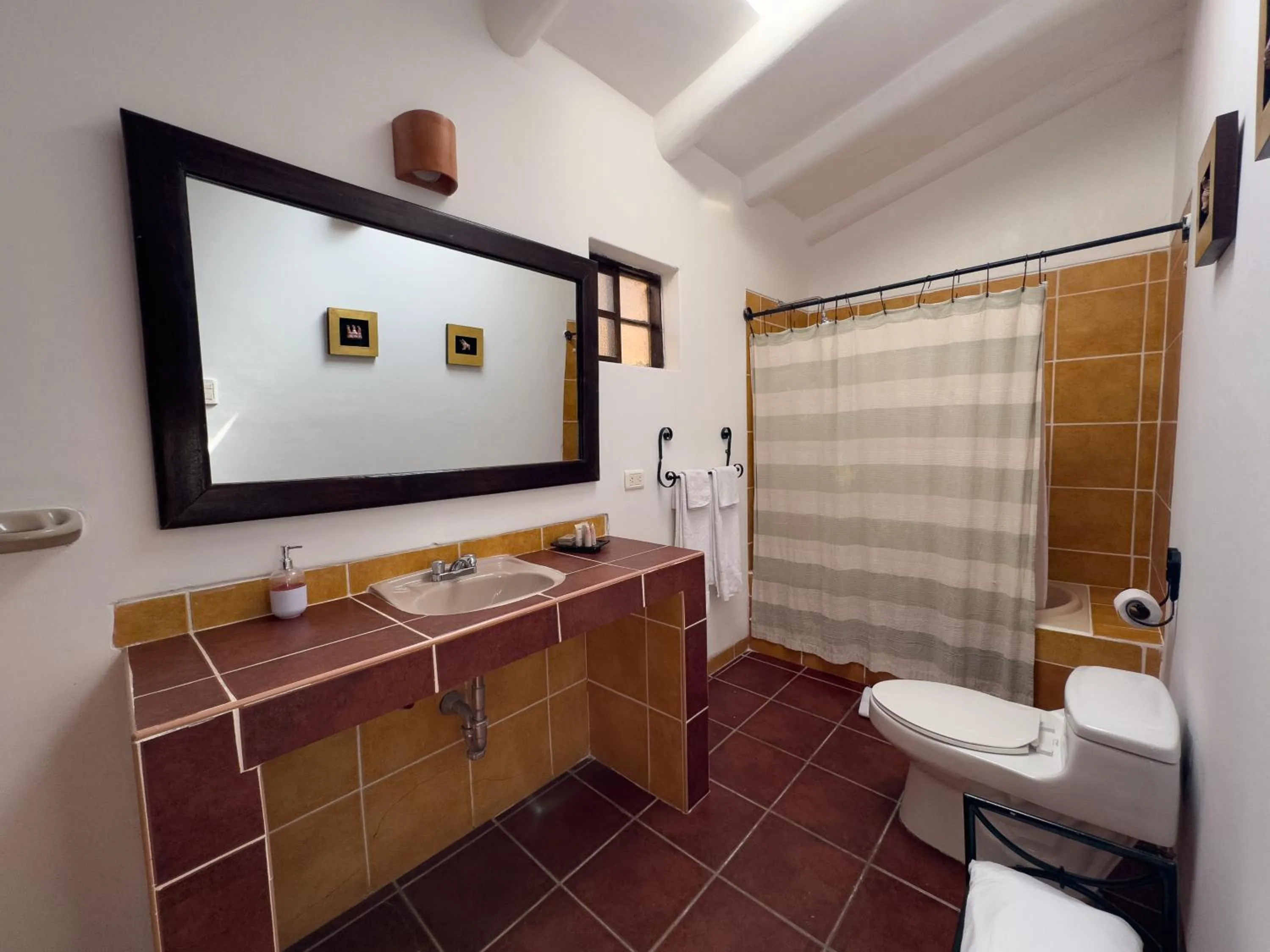 Bathroom in Andean Wings Valley