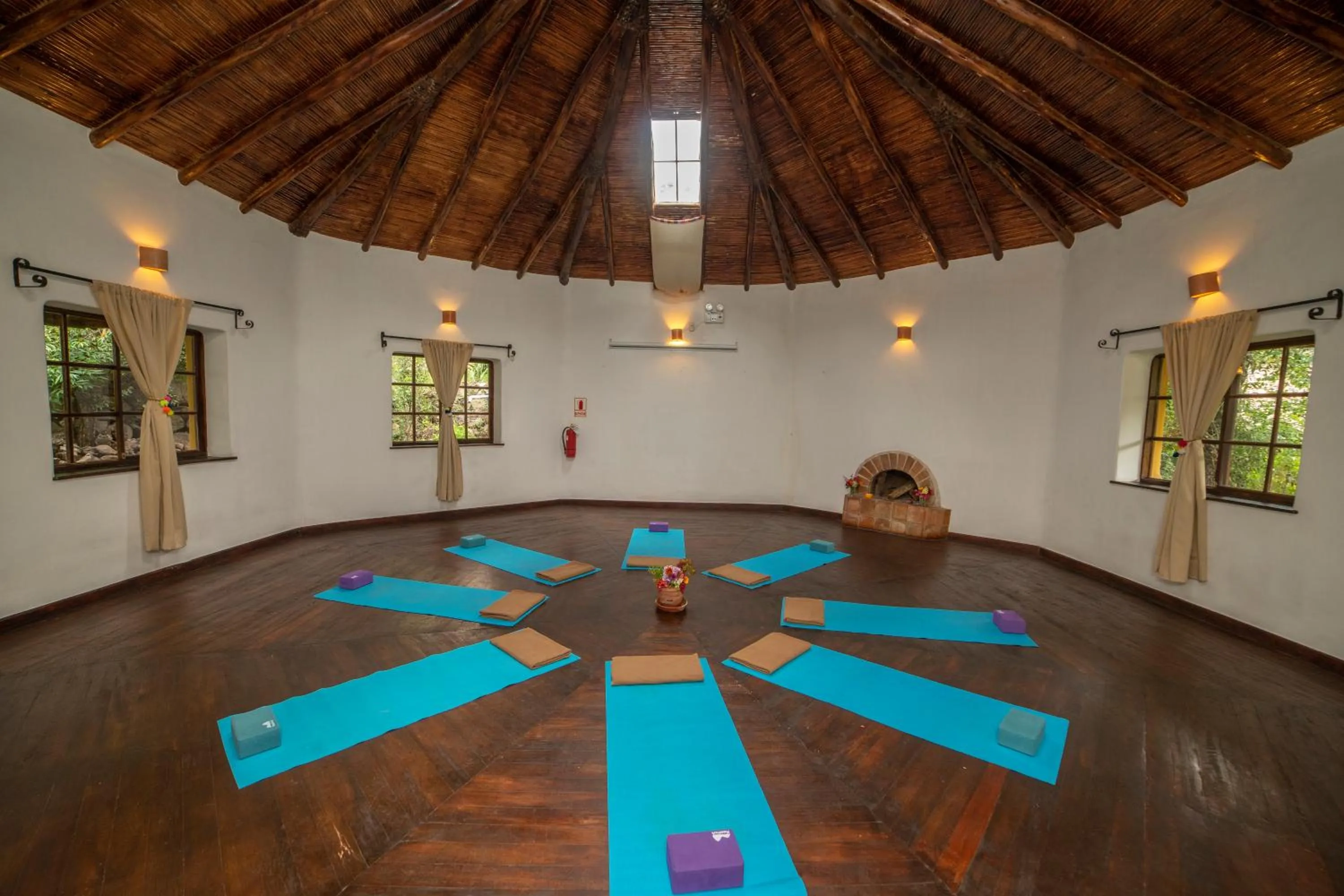 Activities in Andean Wings Valley