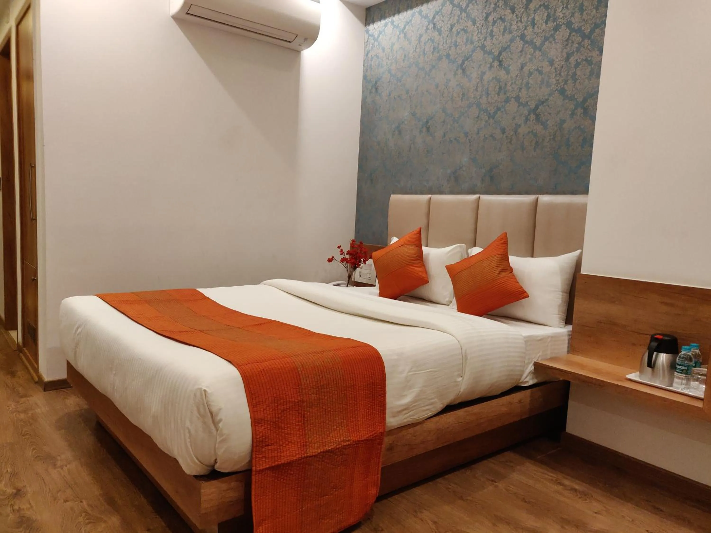 Bed in Yelchiko
