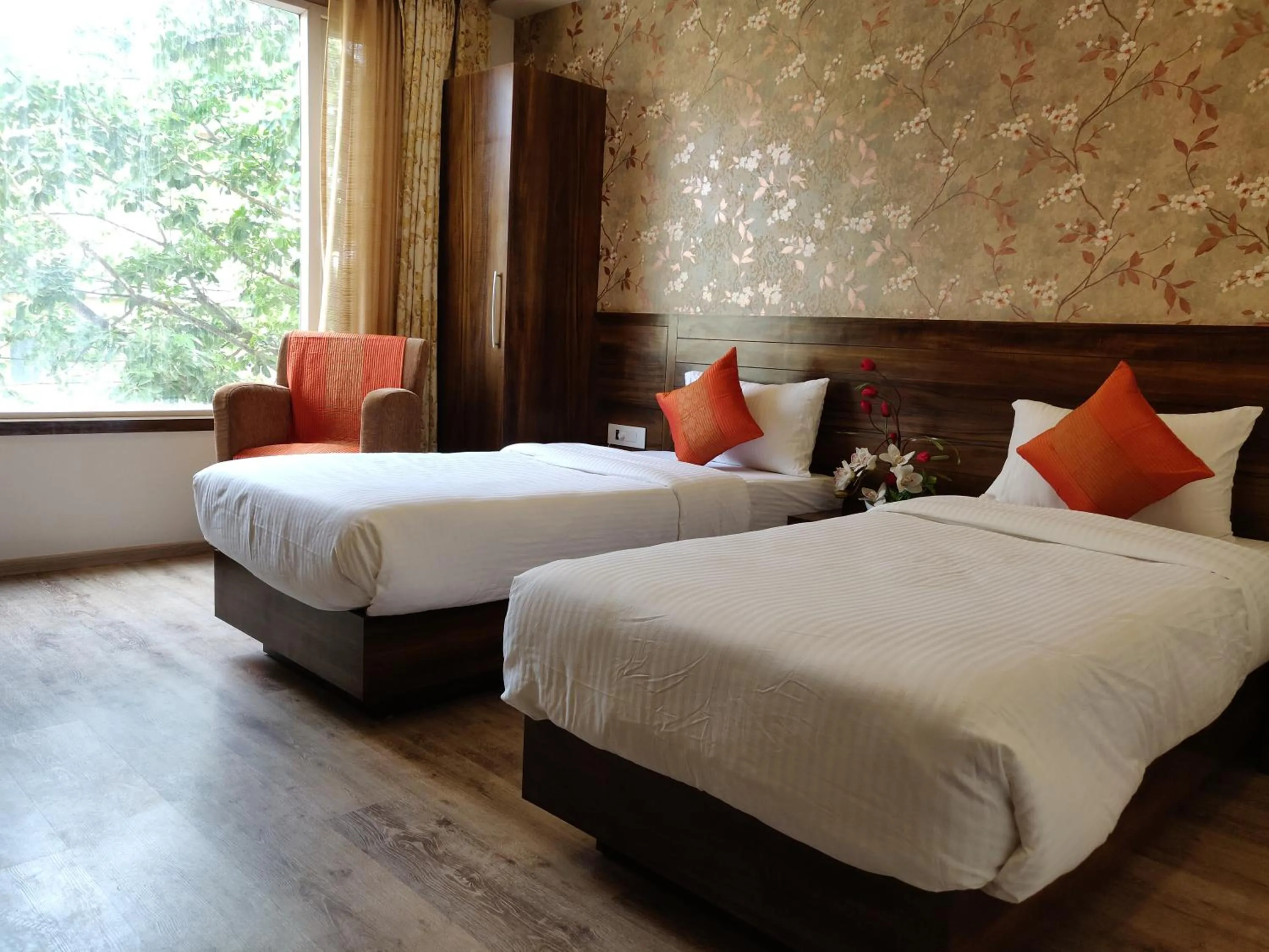 Bed in Yelchiko