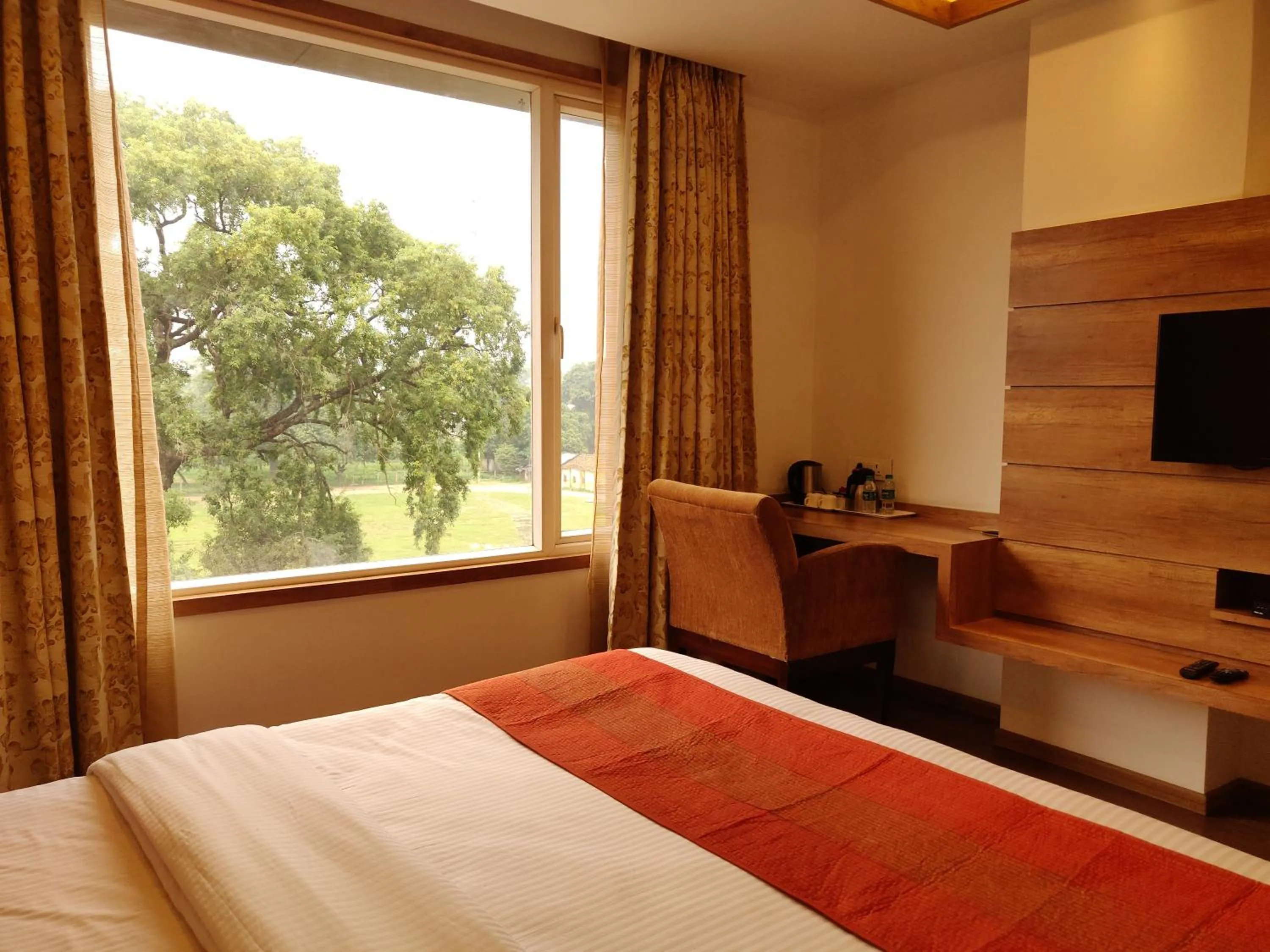 TV and multimedia, Bed in Yelchiko