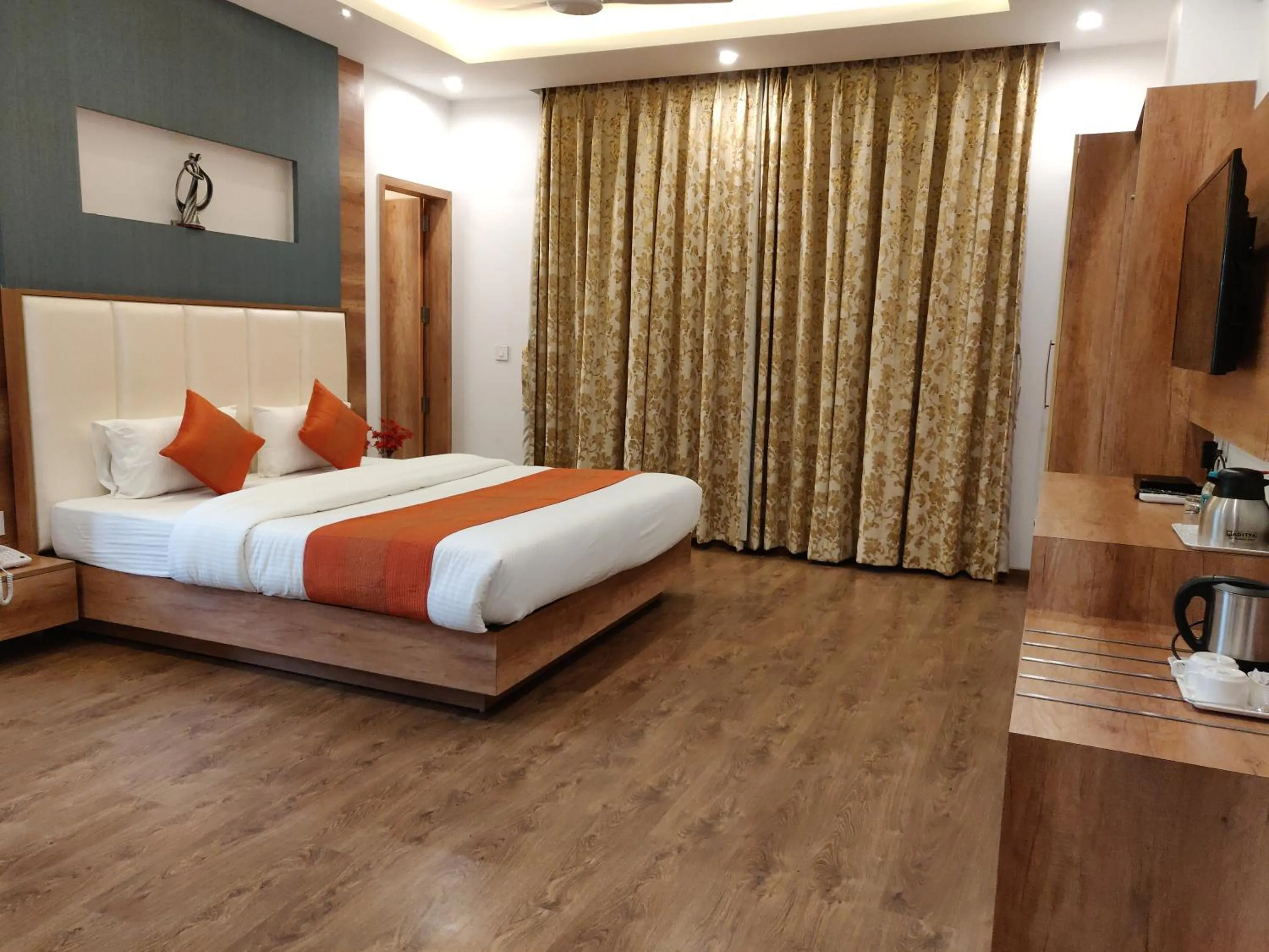 Bed in Yelchiko