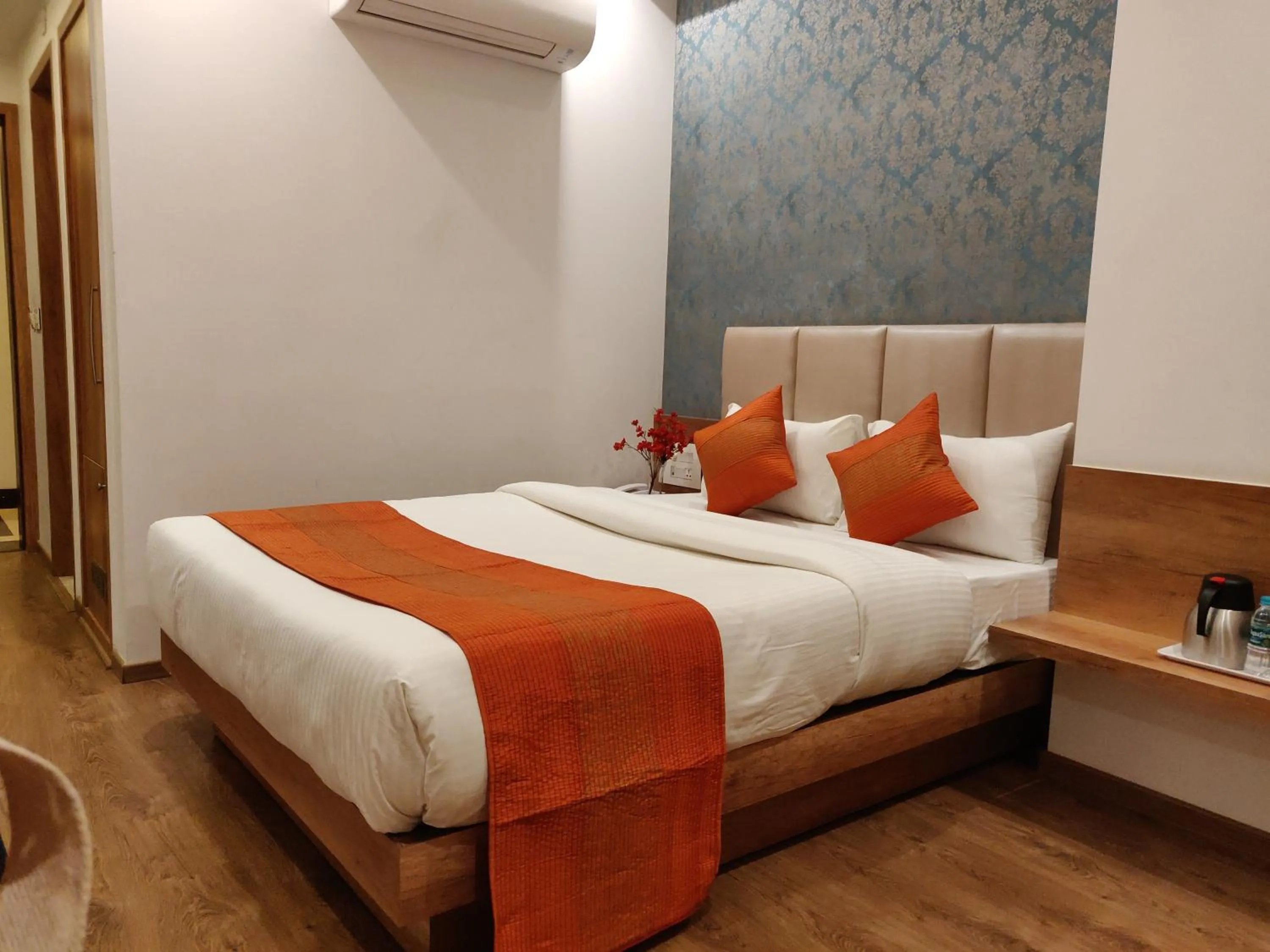 Bed in Yelchiko