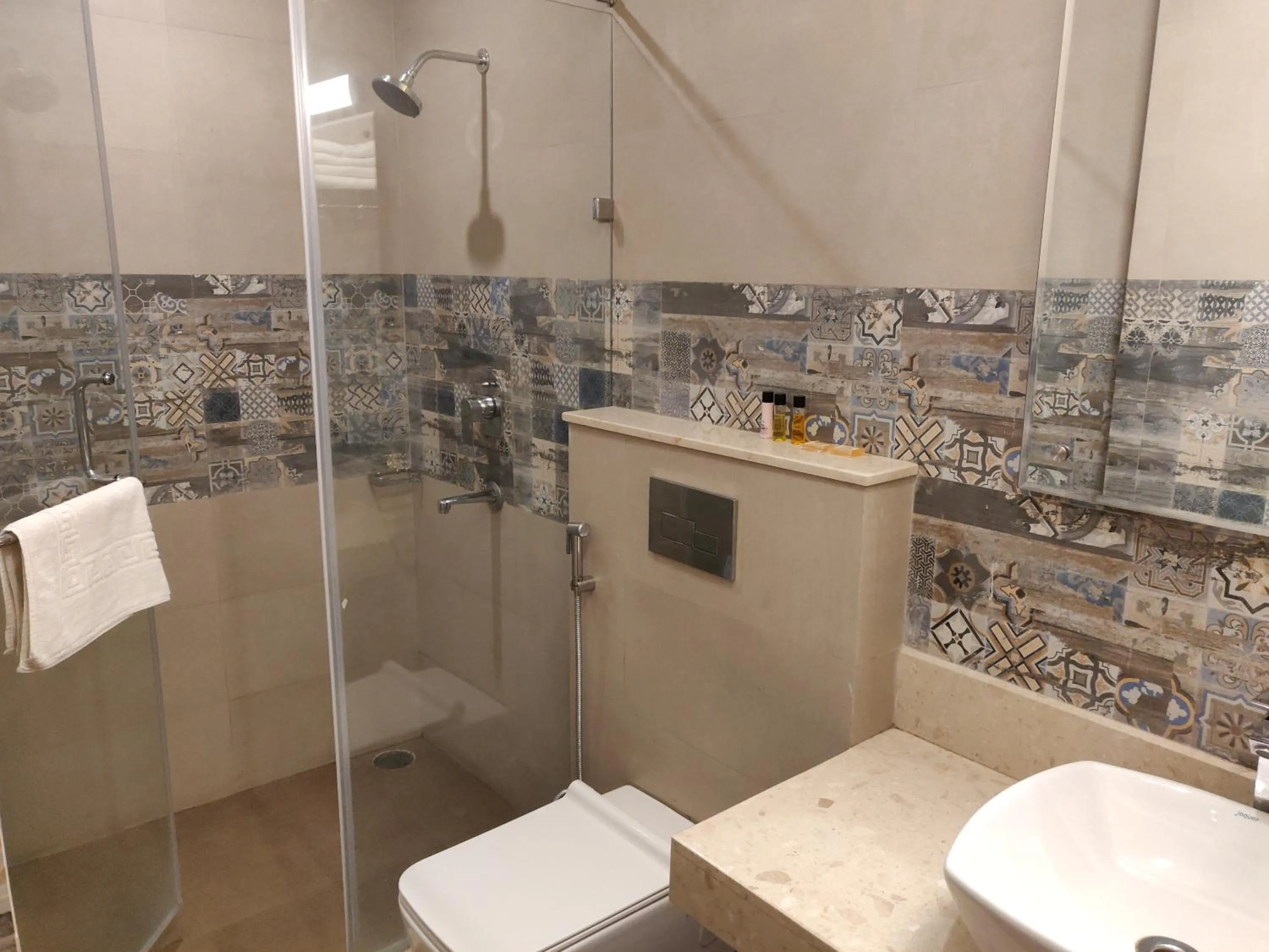 Bathroom in Yelchiko