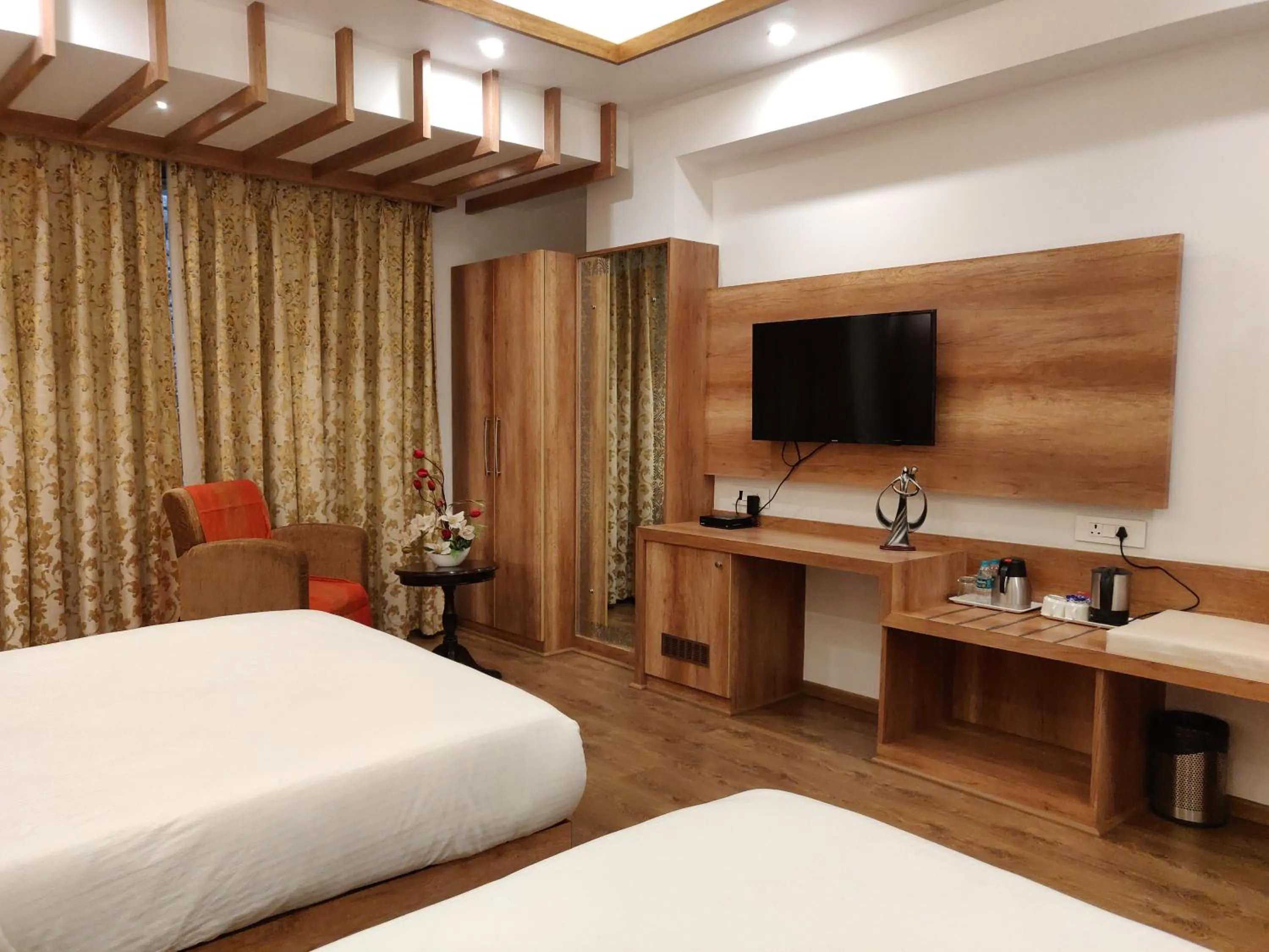 Bed in Yelchiko