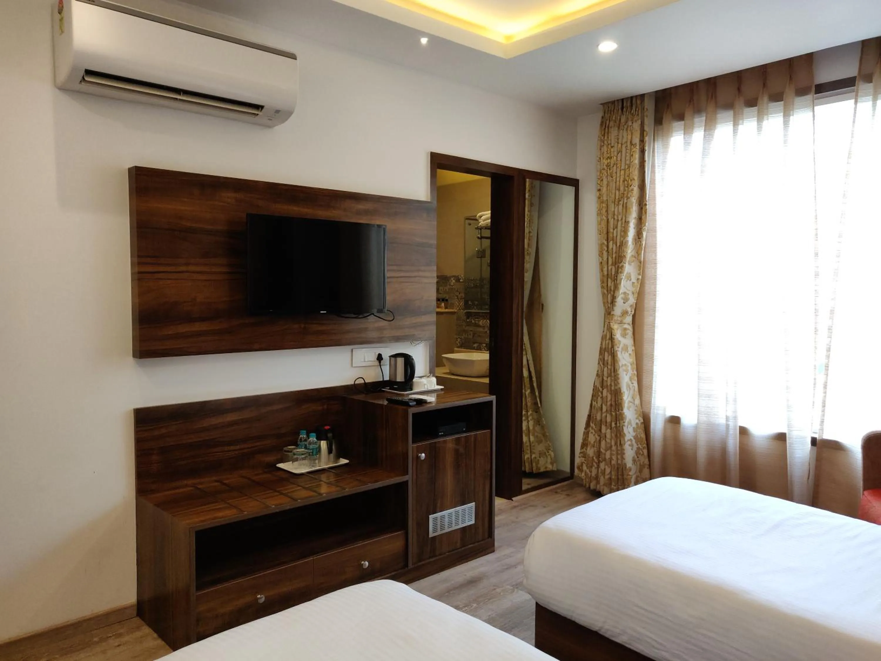 TV and multimedia, Bed in Yelchiko