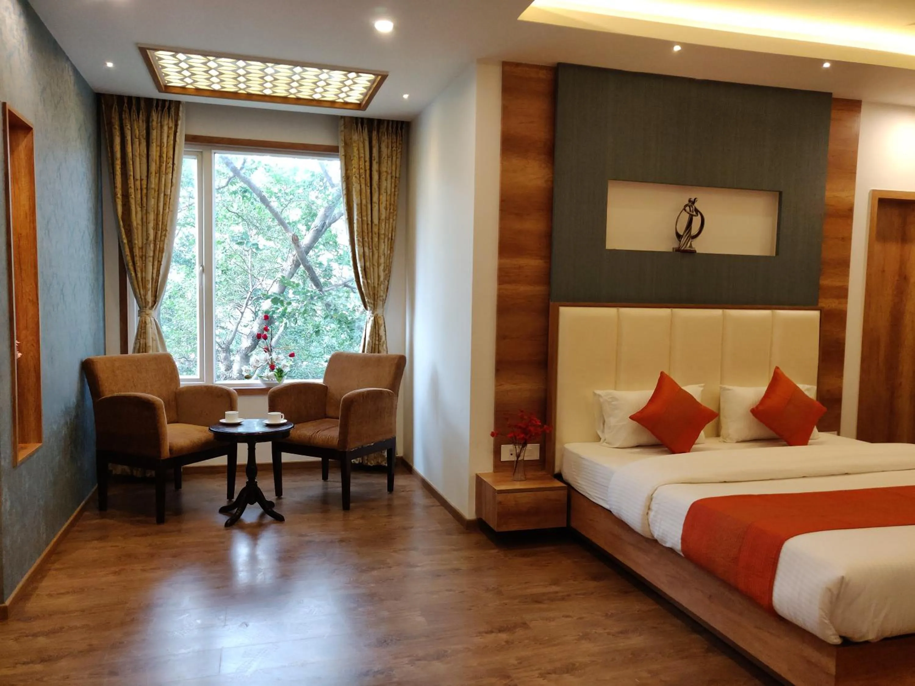 Bed in Yelchiko