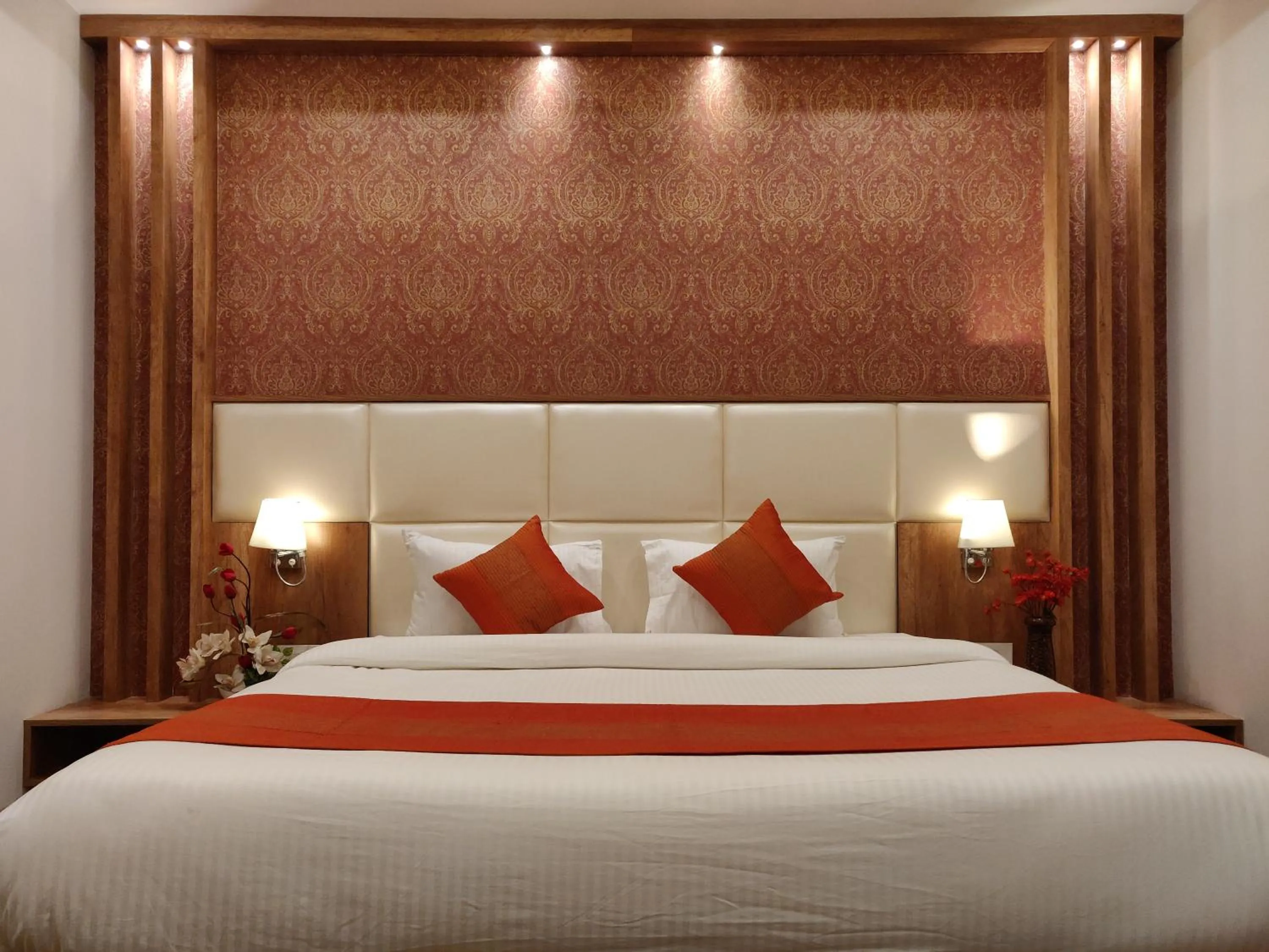 Bed in Yelchiko