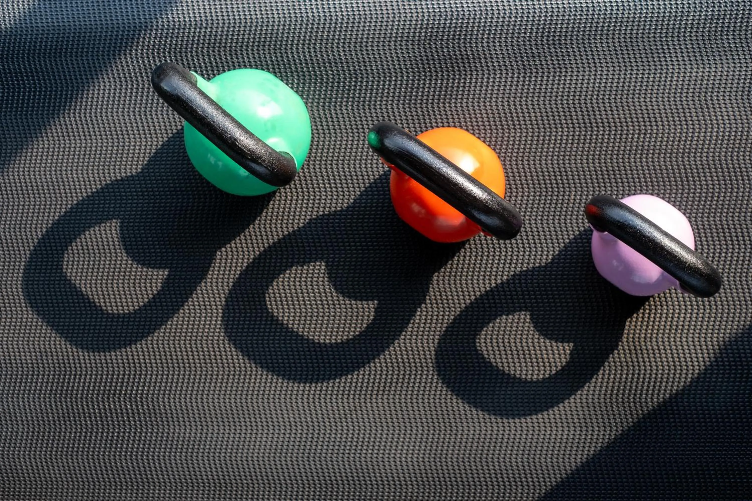 Fitness centre/facilities in W Residence Living