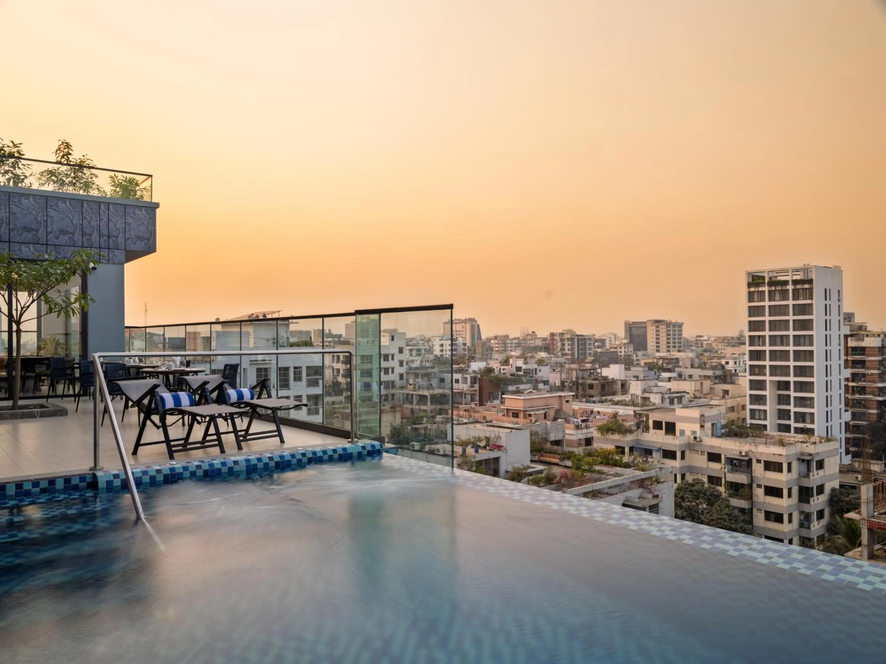 View (from property/room) in W Residence Living