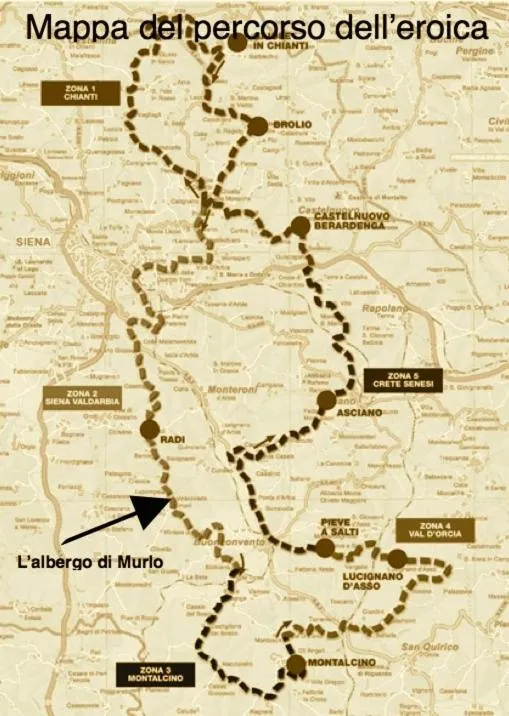 Other in Albergo Di Murlo