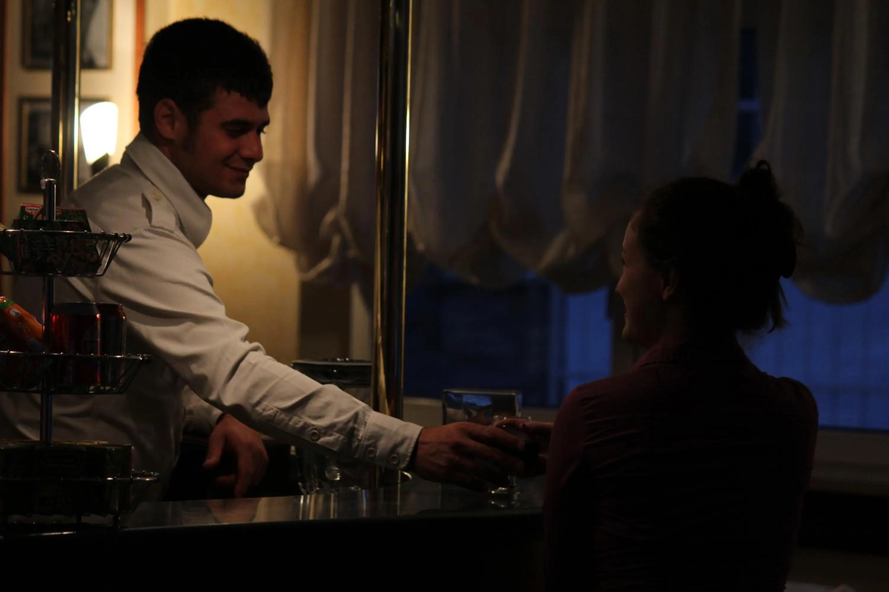 Staff in Albergo Di Murlo