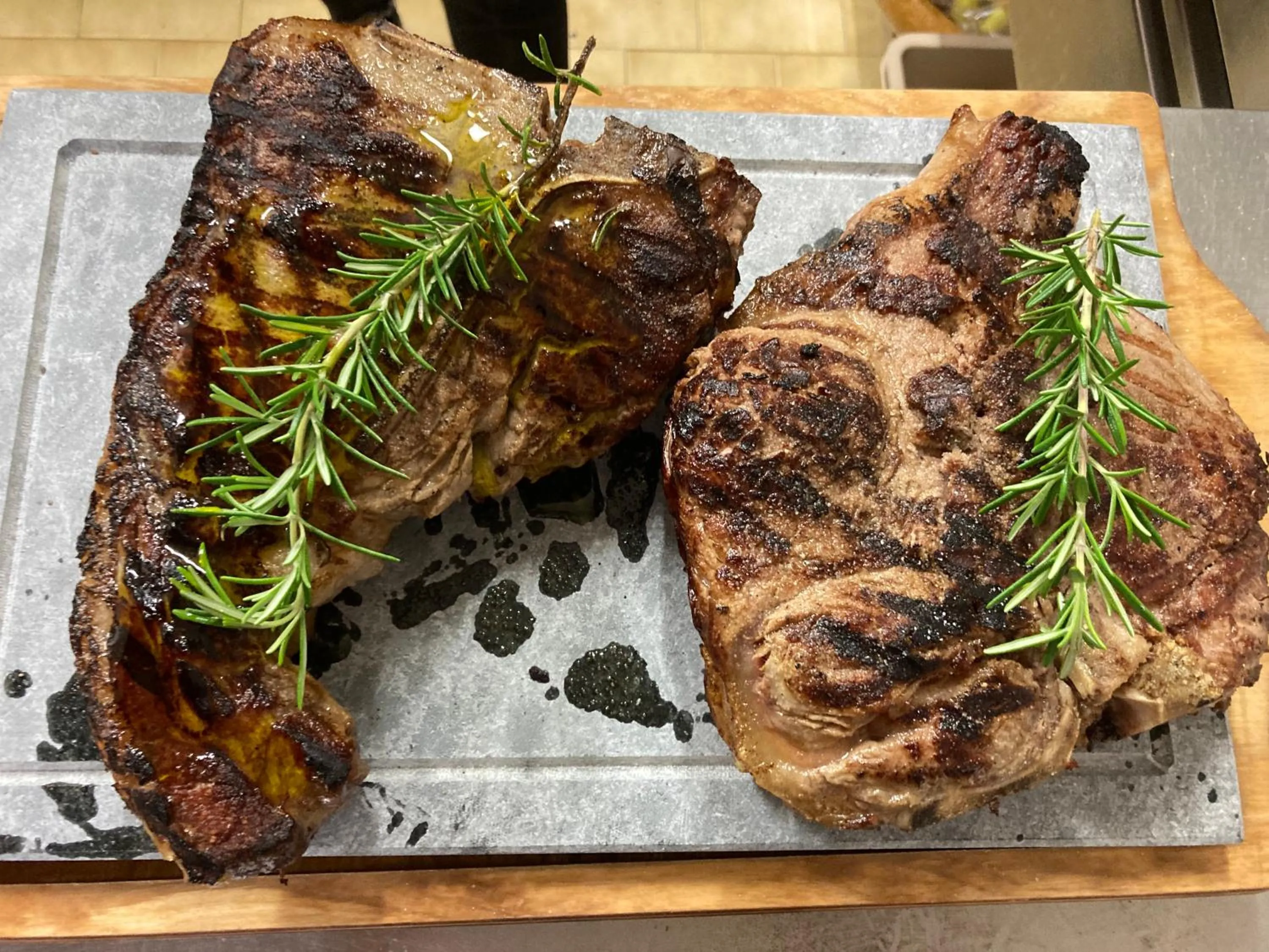 Dinner in Albergo Di Murlo