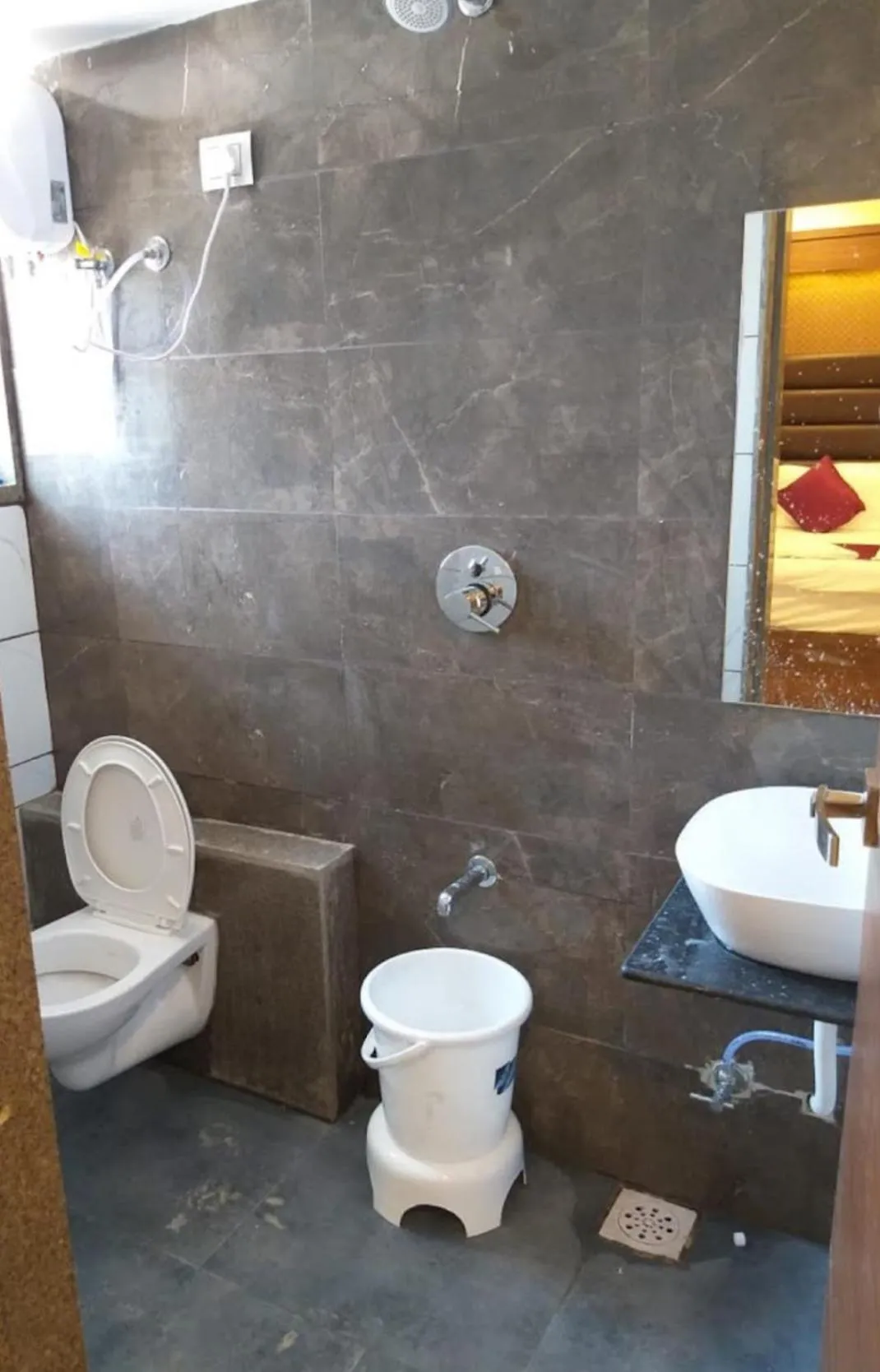 Deluxe King Room in Hotel Royal King