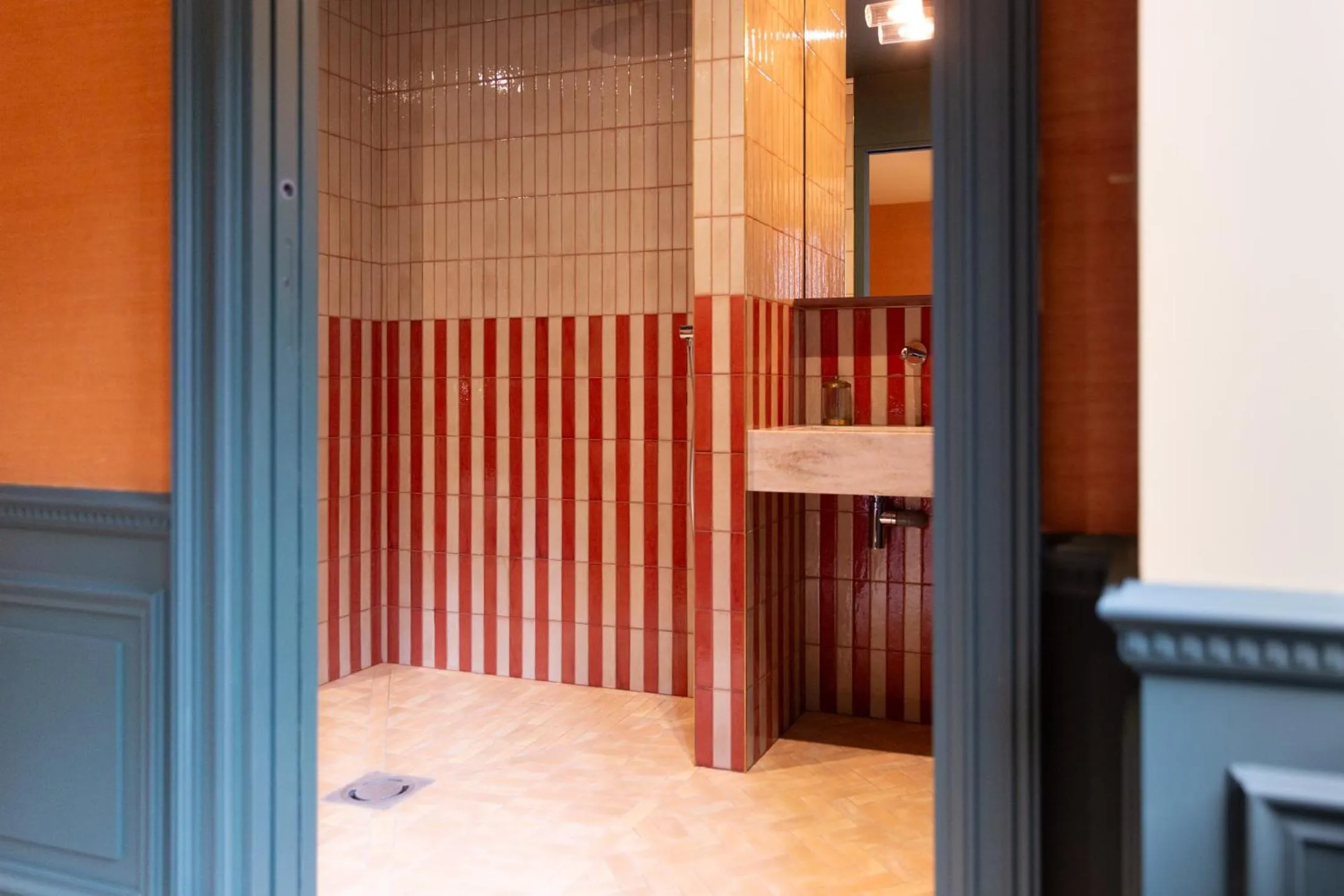 Bathroom in Hôtel La Particulière