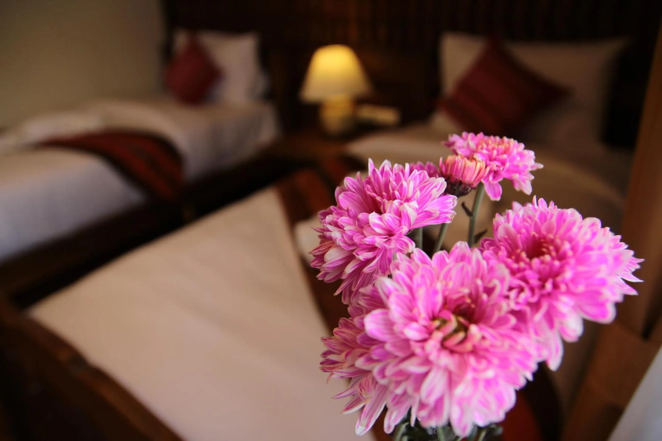 Photo of the whole room, Bed in Rustic River Boutique