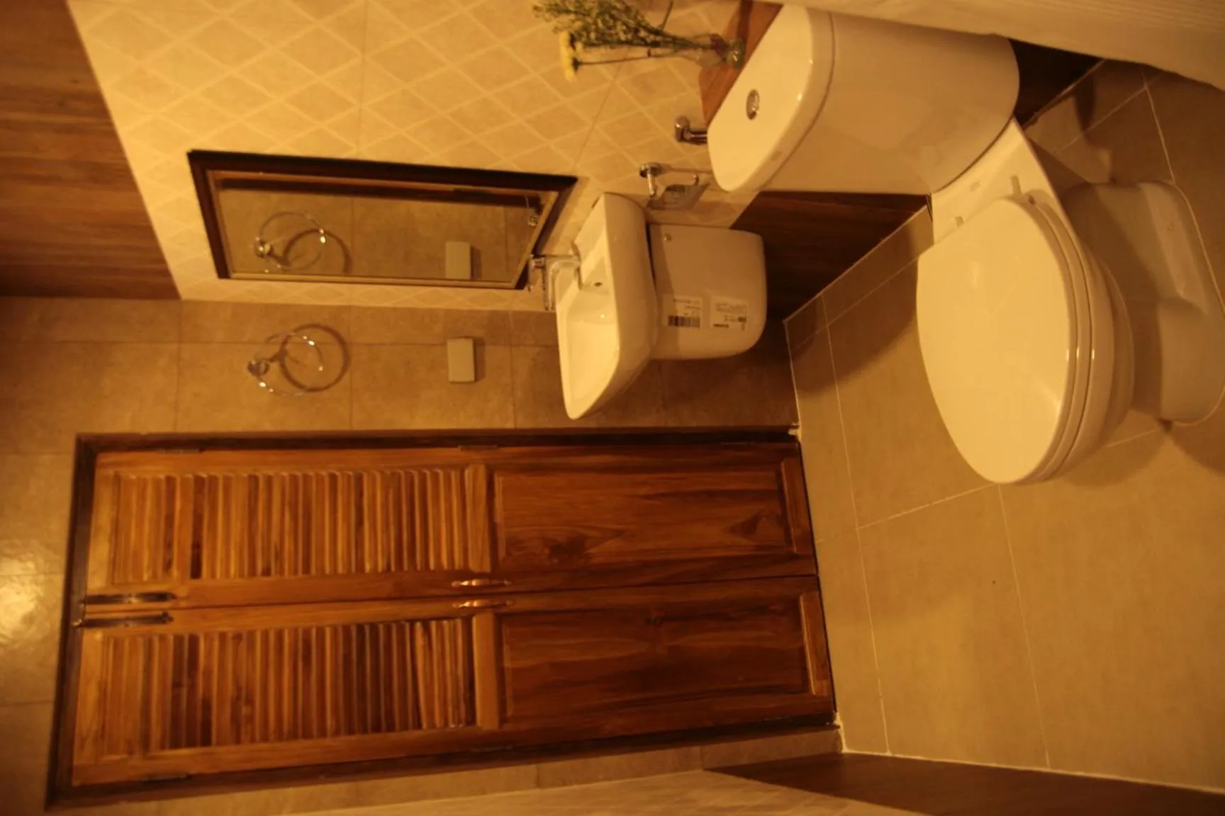 Decorative detail in Rustic River Boutique