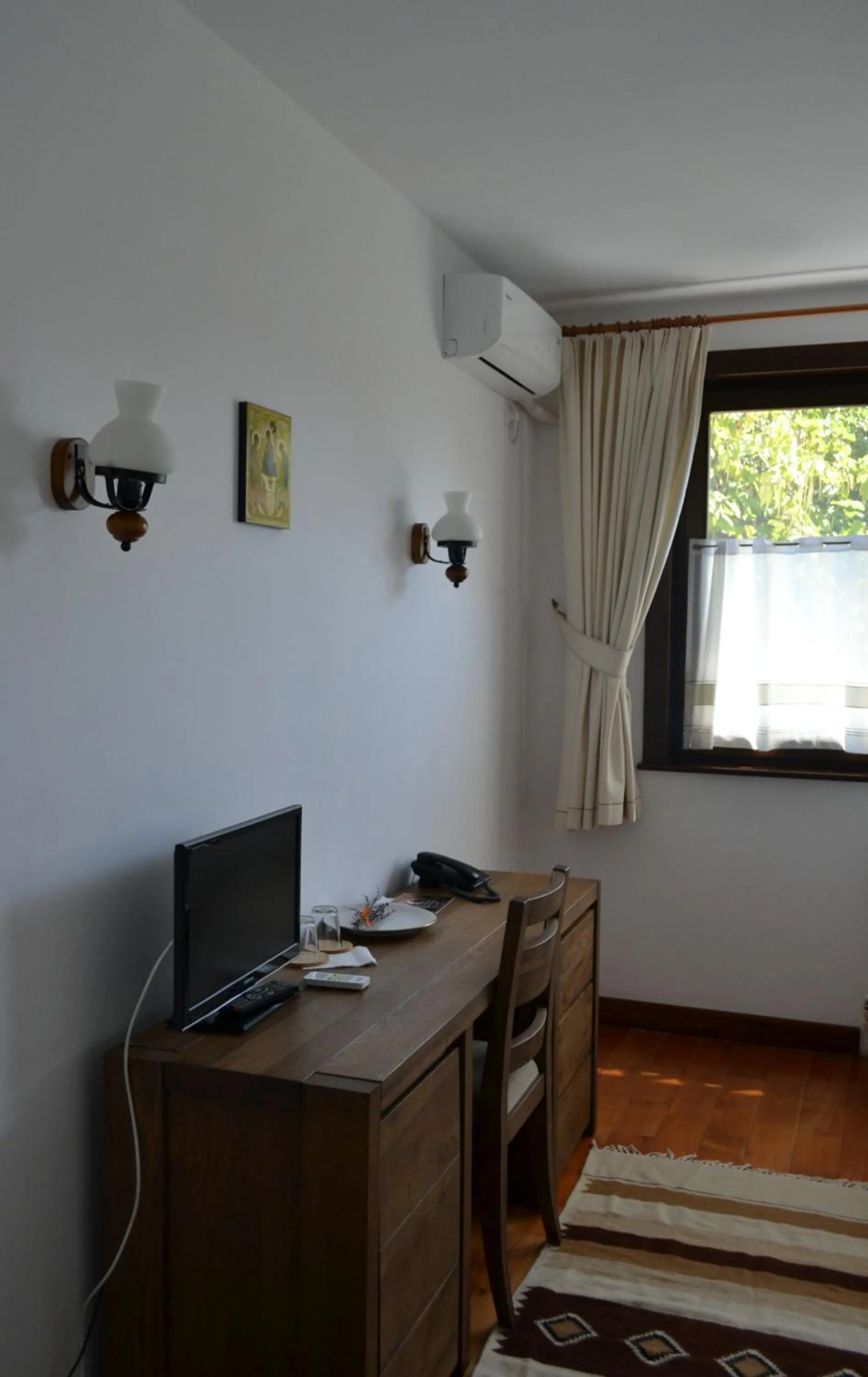 Day in Casa de Oaspeți Sfântul Nicolae