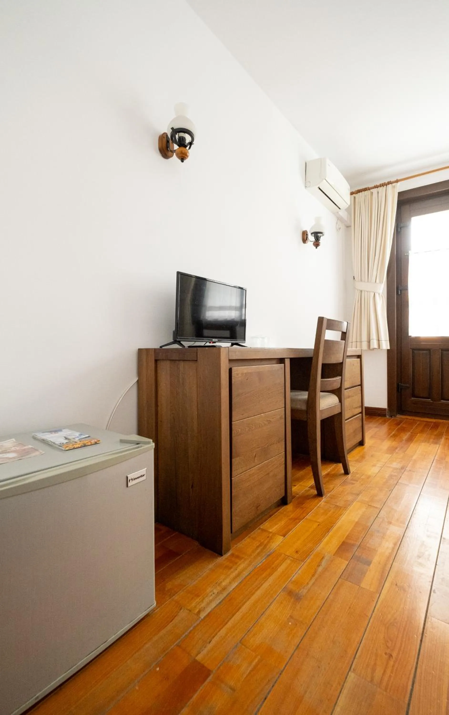 Photo of the whole room in Casa de Oaspeți Sfântul Nicolae