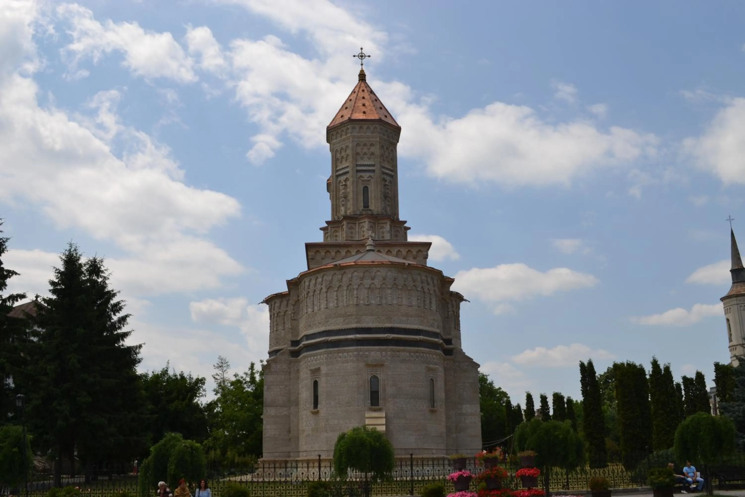 Nearby landmark in Casa de Oaspeți Sfântul Nicolae