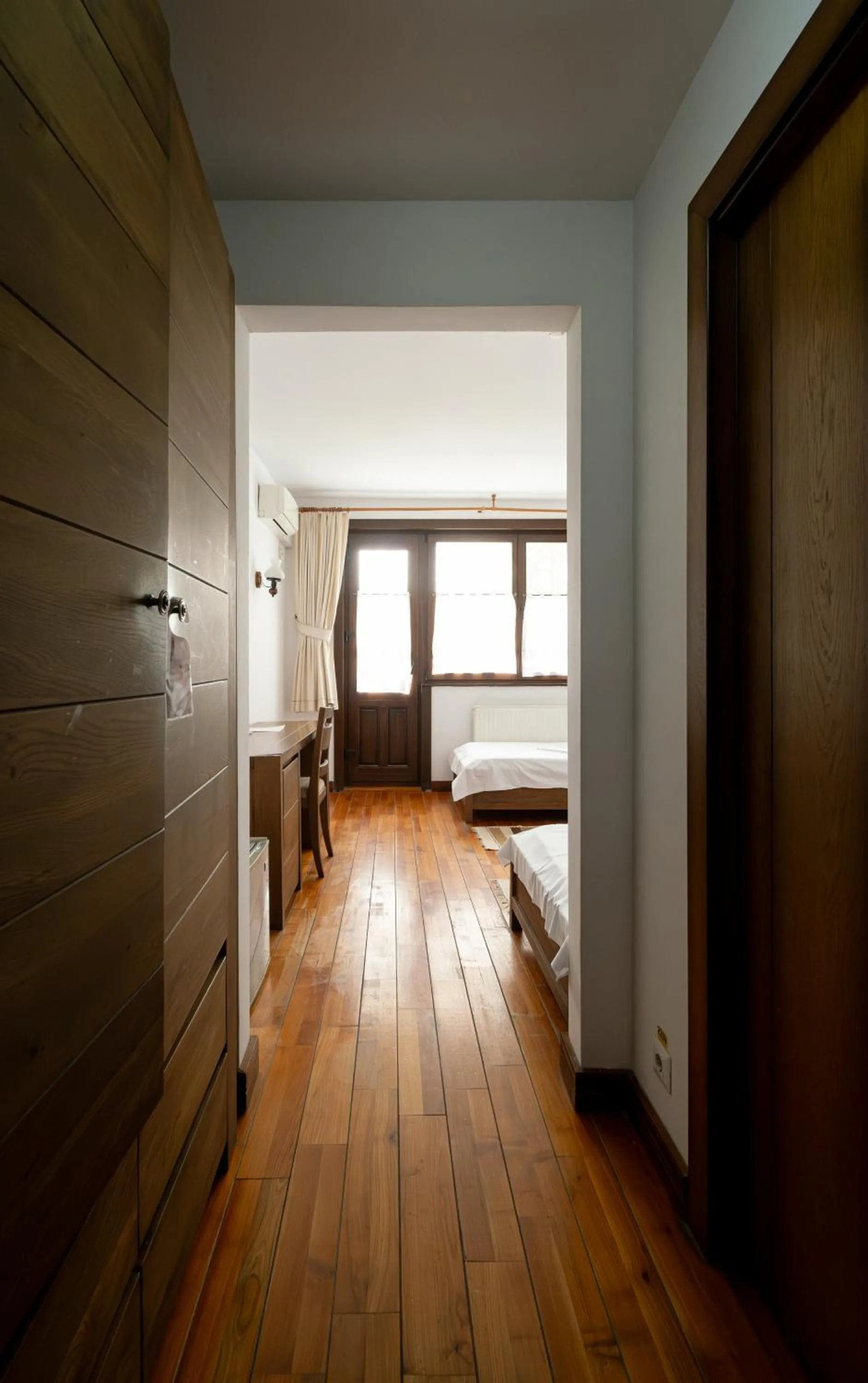 Photo of the whole room, Bed in Casa de Oaspeți Sfântul Nicolae