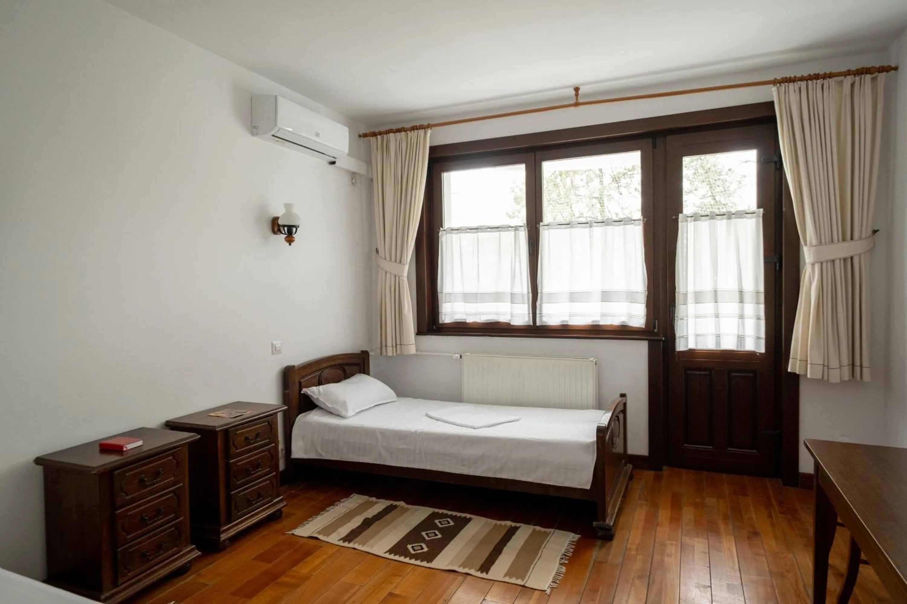 Photo of the whole room, Bed in Casa de Oaspeți Sfântul Nicolae