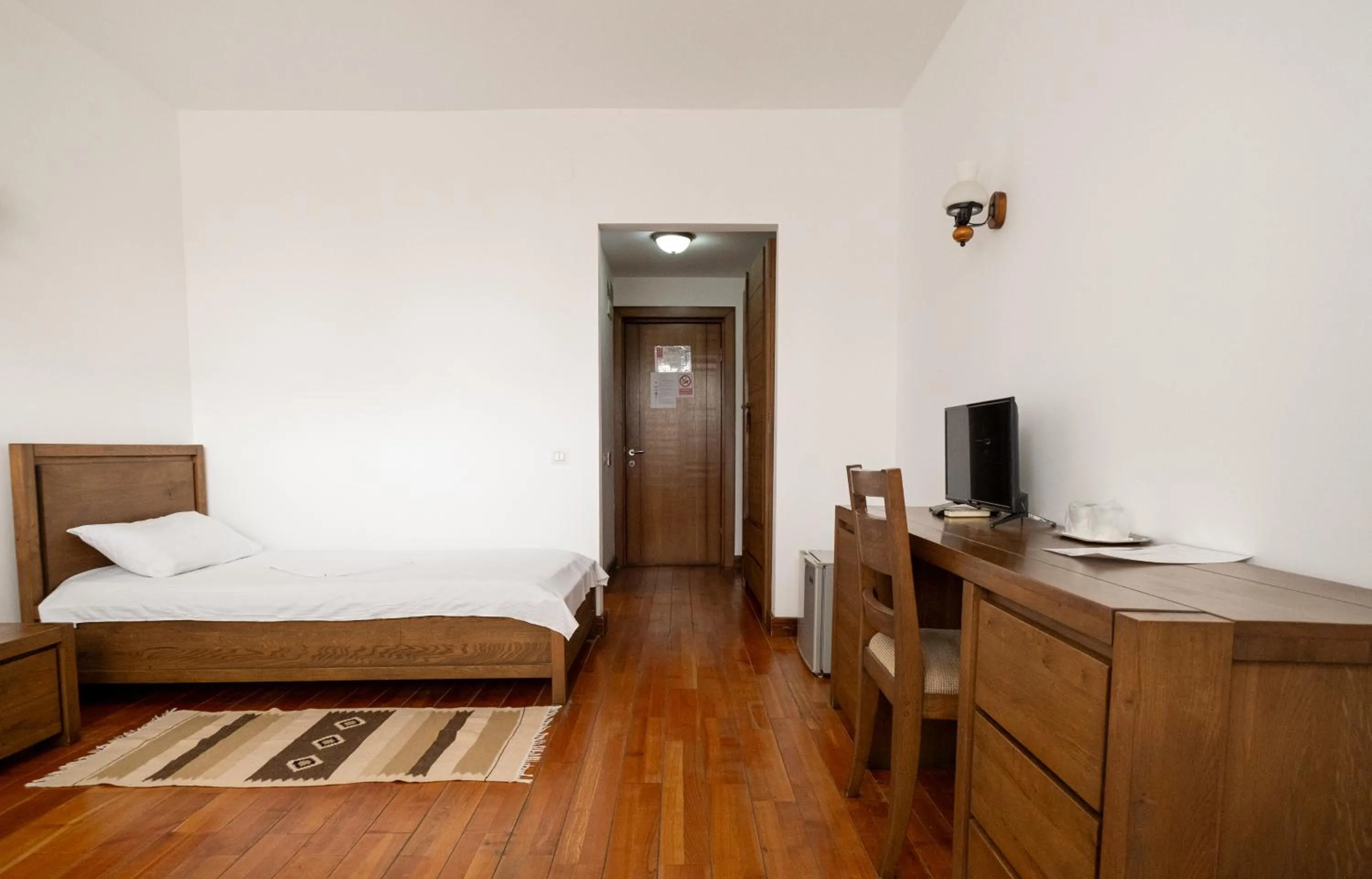 Photo of the whole room, Bed in Casa de Oaspeți Sfântul Nicolae