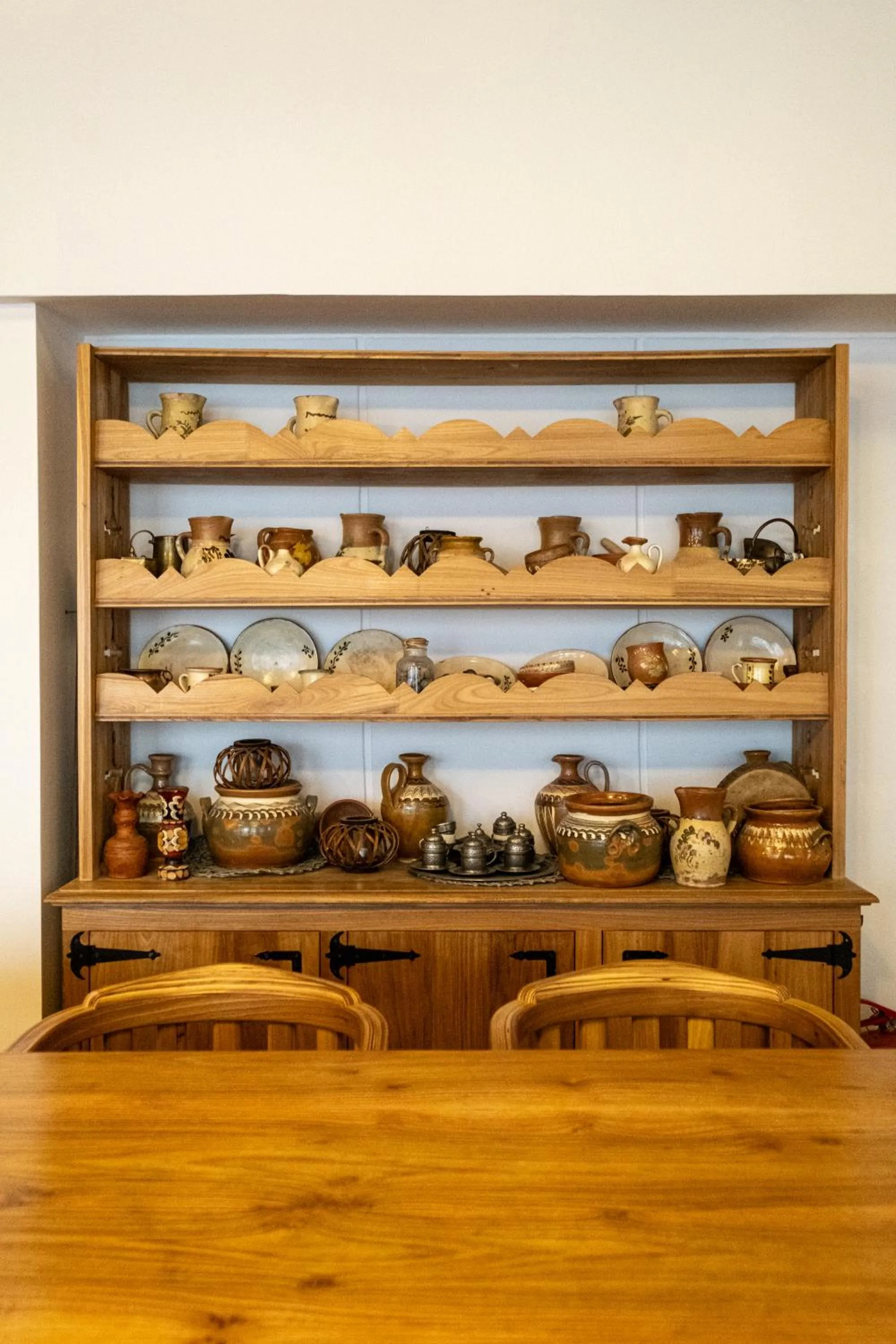 Restaurant/places to eat in Casa de Oaspeți Sfântul Nicolae