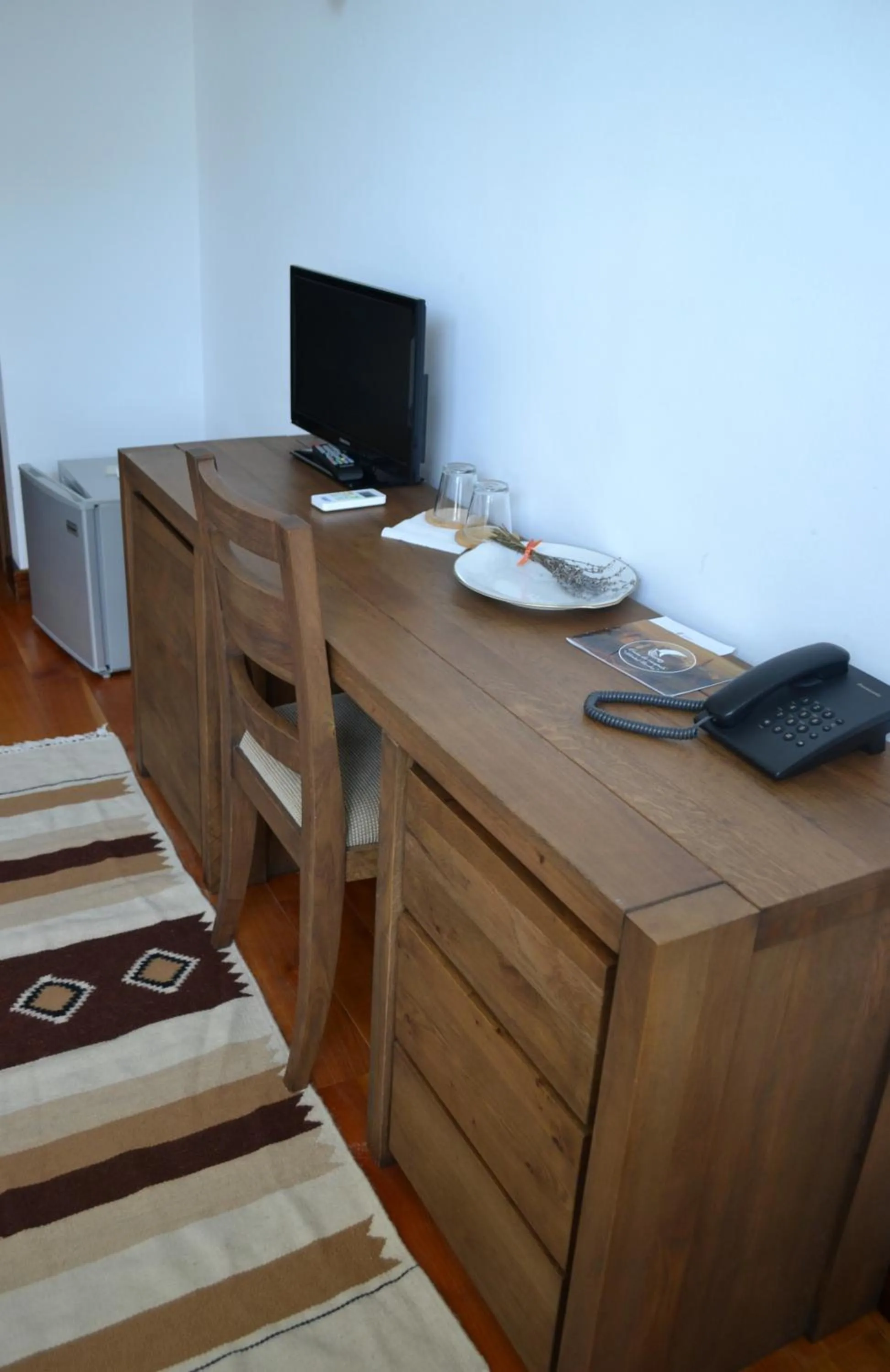 Decorative detail in Casa de Oaspeți Sfântul Nicolae