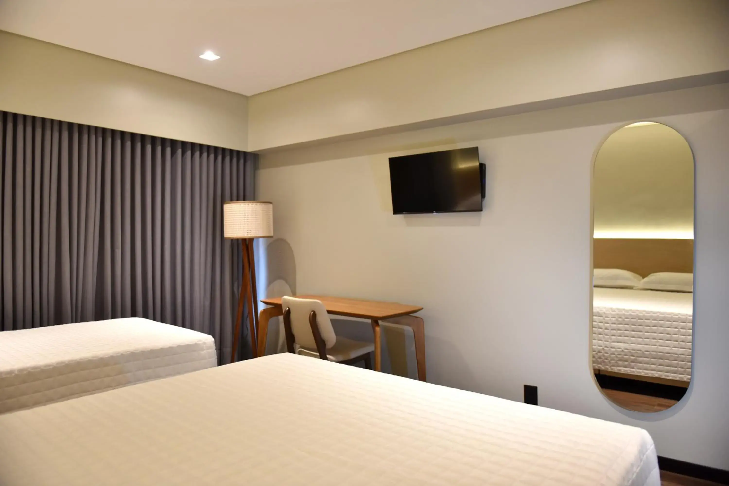 Triple Room - single occupancy in Vallér Parque Hotel Executive Triple Room - single occupancy in Vallér Parque Hotel Executive