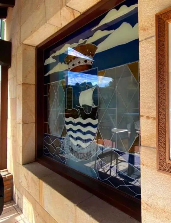 Balcony/Terrace in El Tejo de Comillas